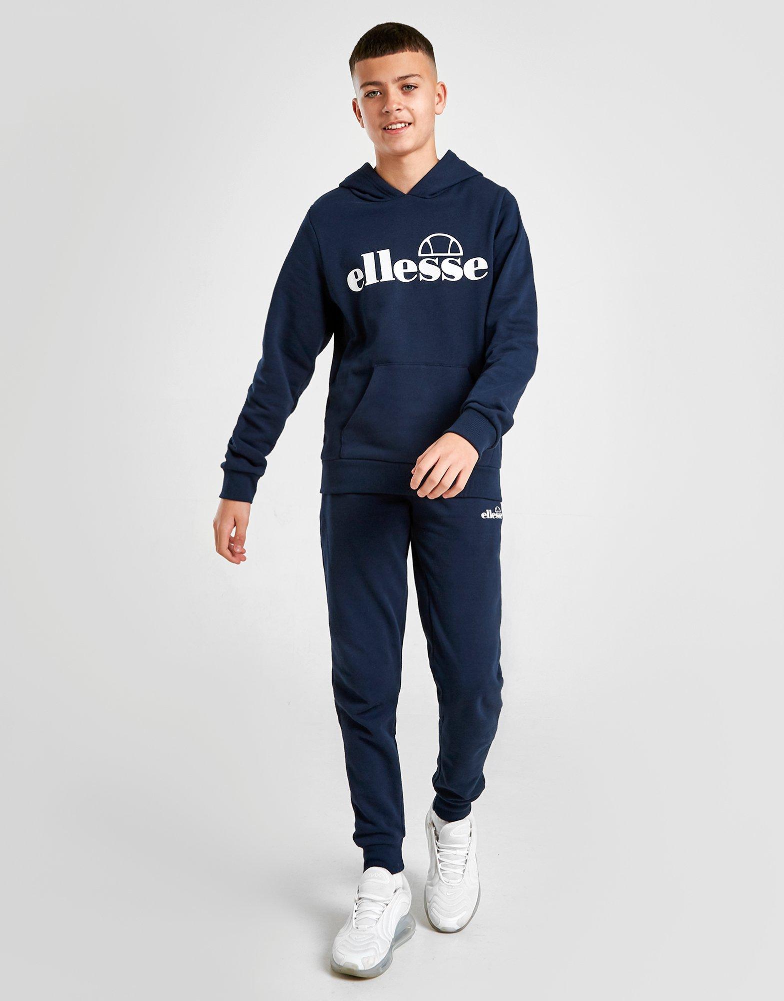 ellesse tracksuit jd sports