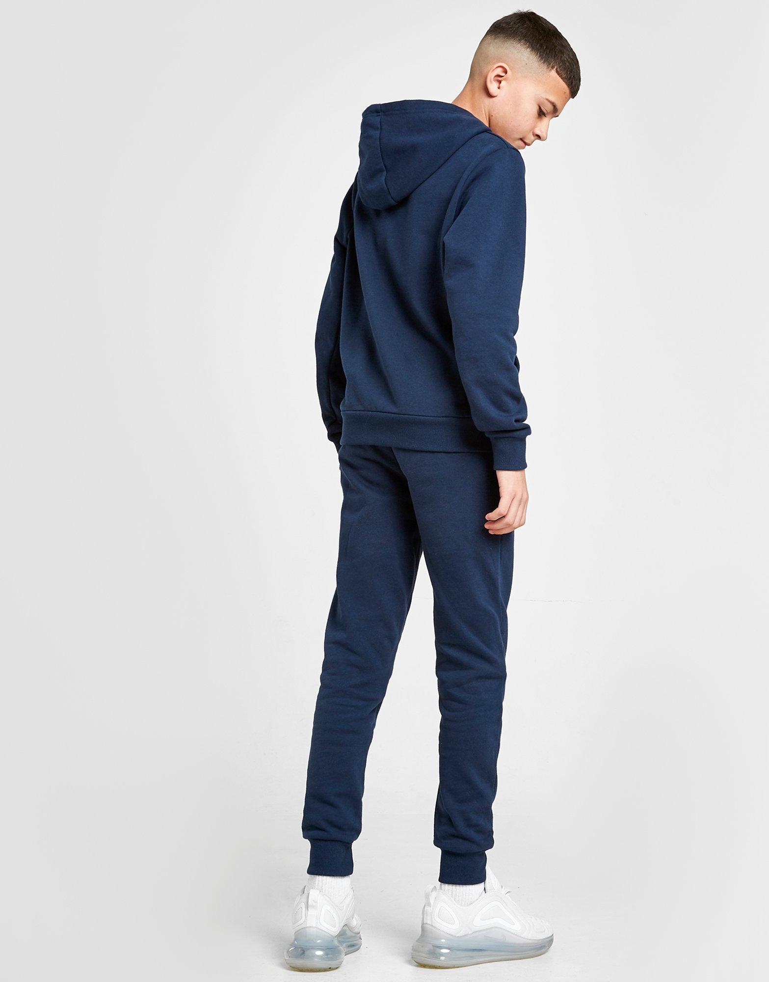 ellesse tracksuit junior