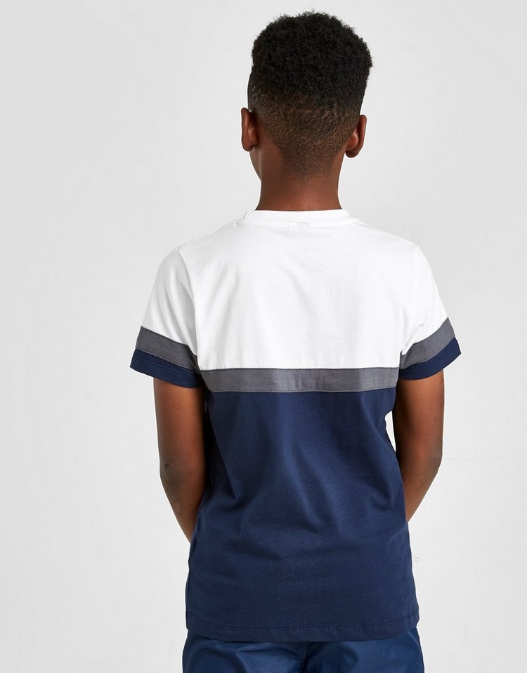Ellesse Cardio Colour Block T-Shirt Junior