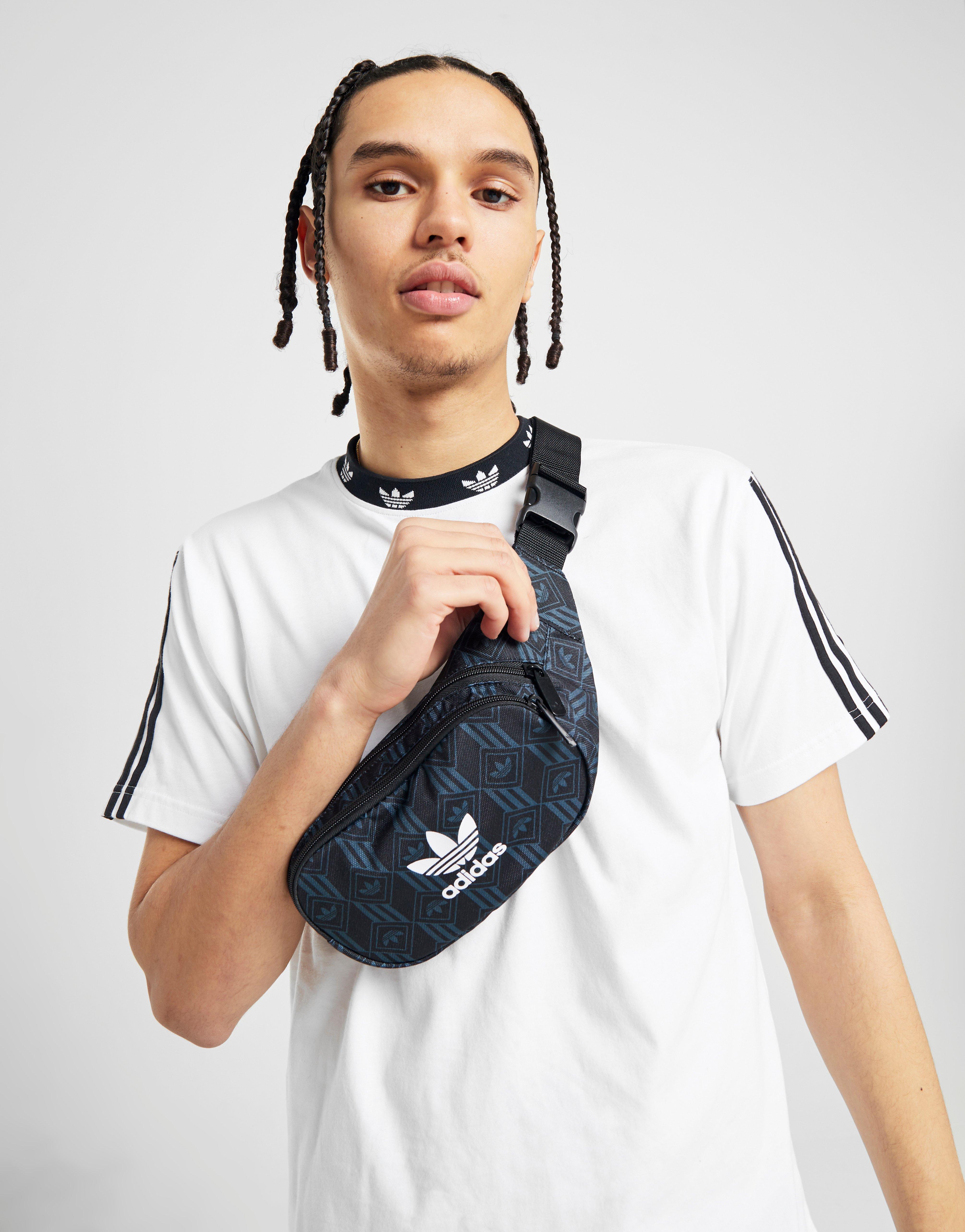adidas originals trefoil bumbag