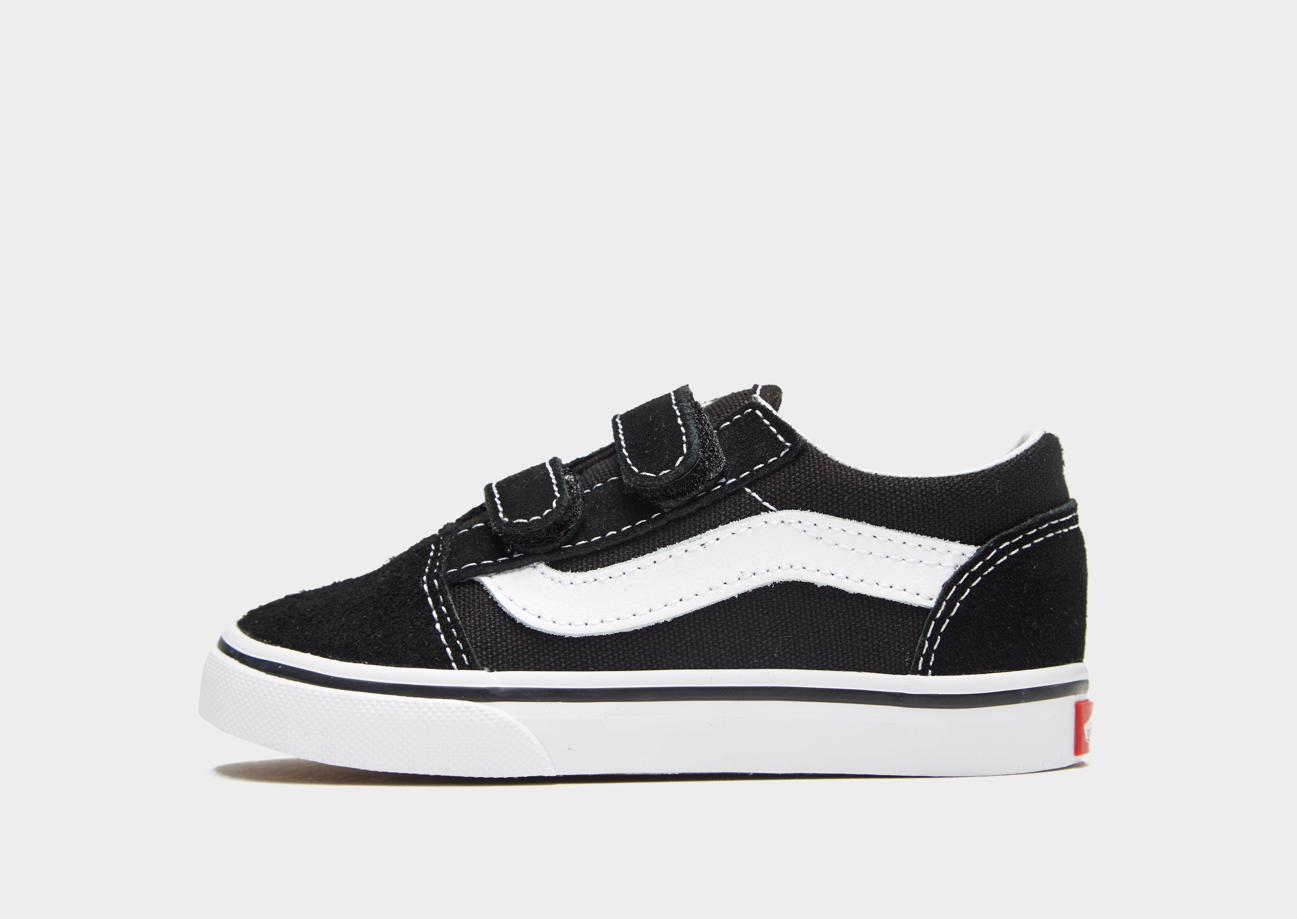 Black Vans Old Skool Infant | JD Sports