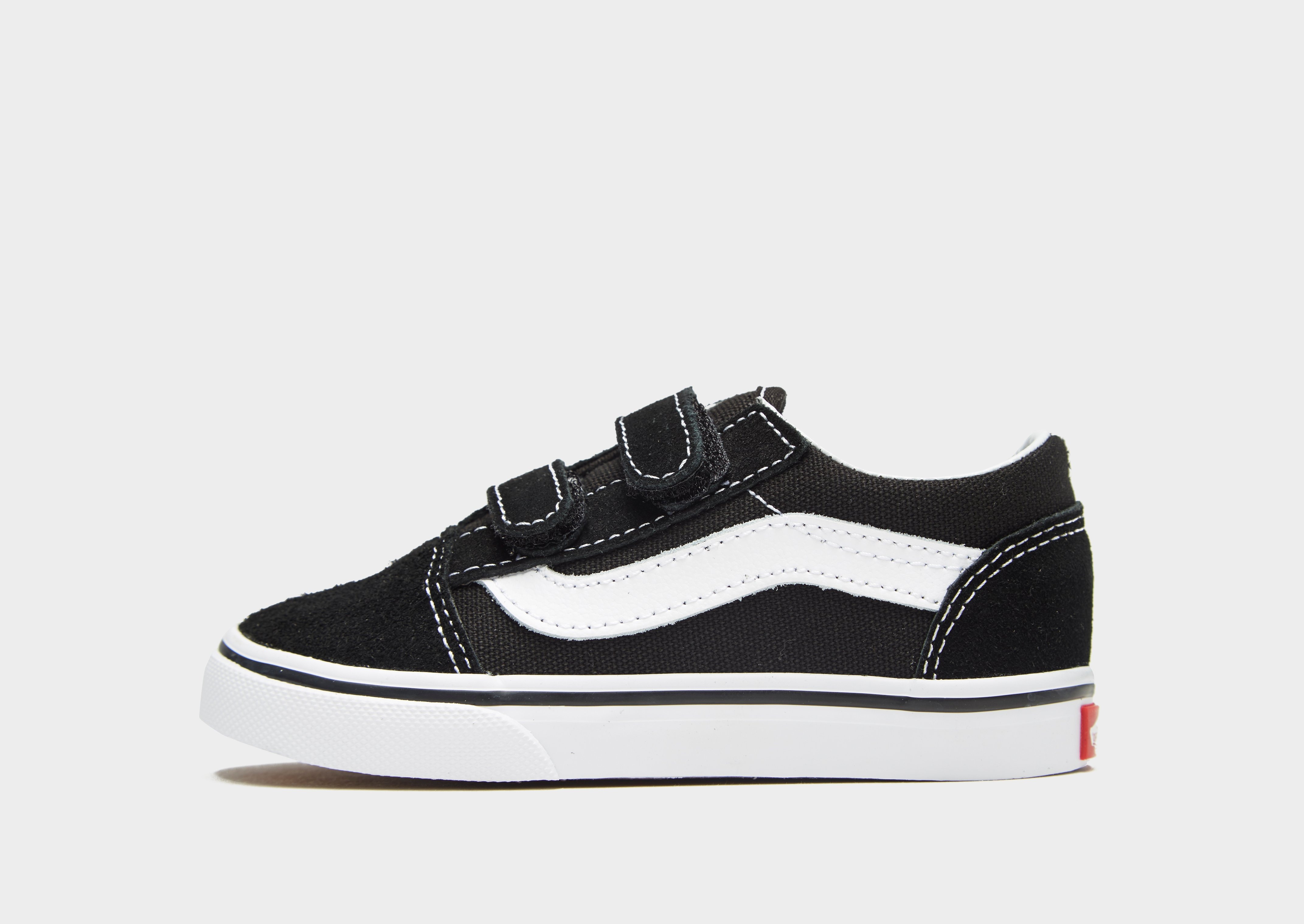 Compra Vans Old Skool bebé en Negro