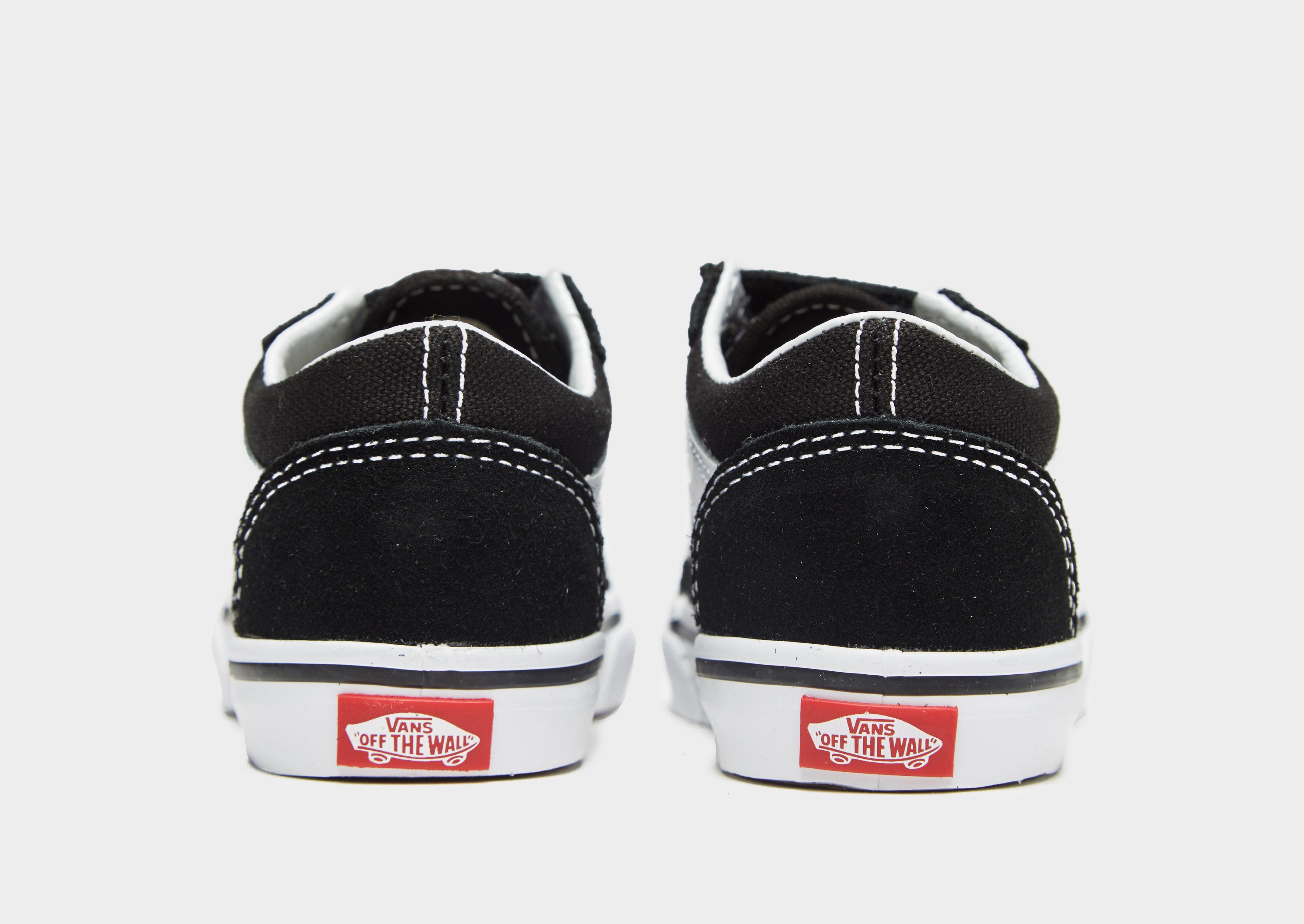 jd infant vans