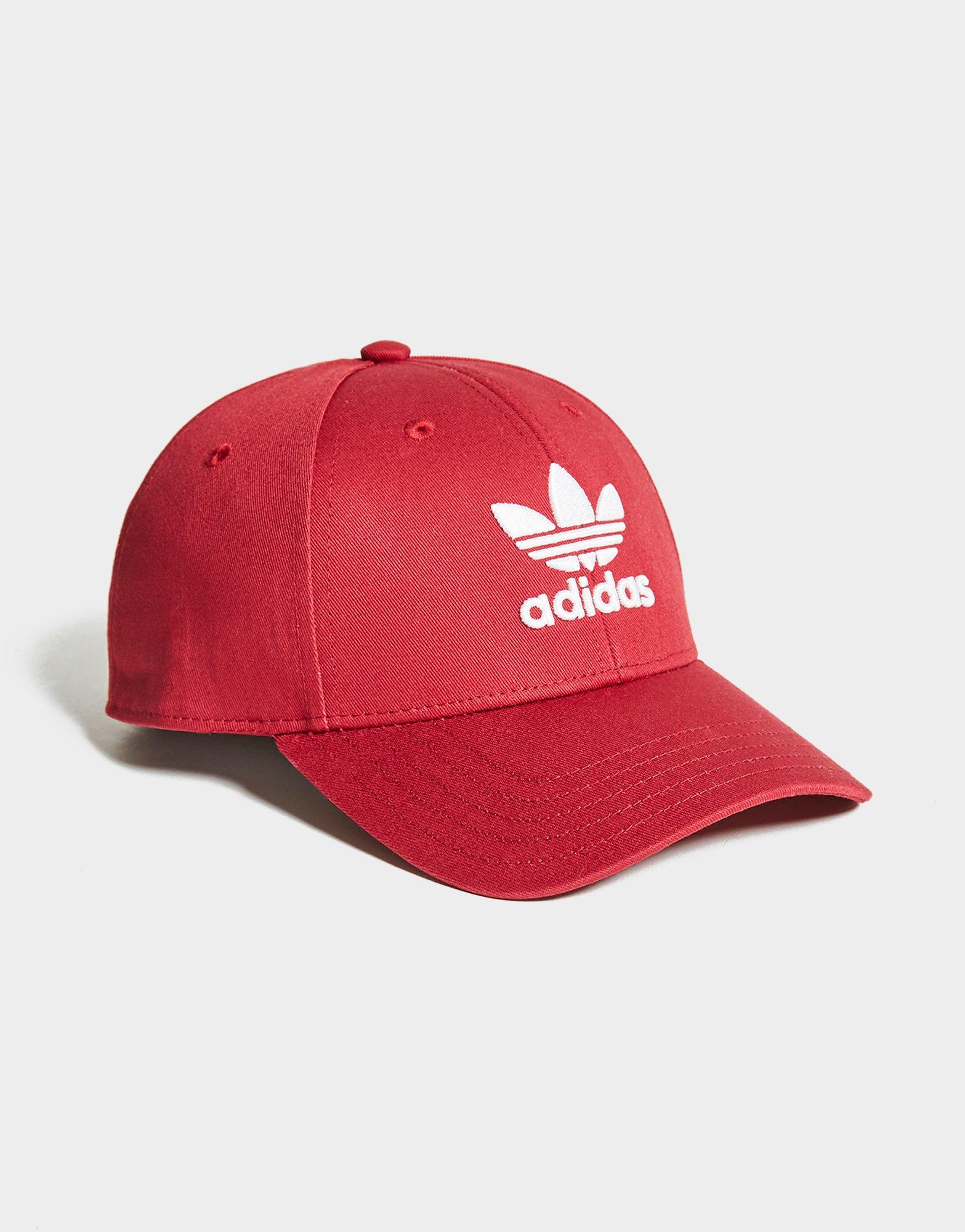 adidas trefoil classic cap