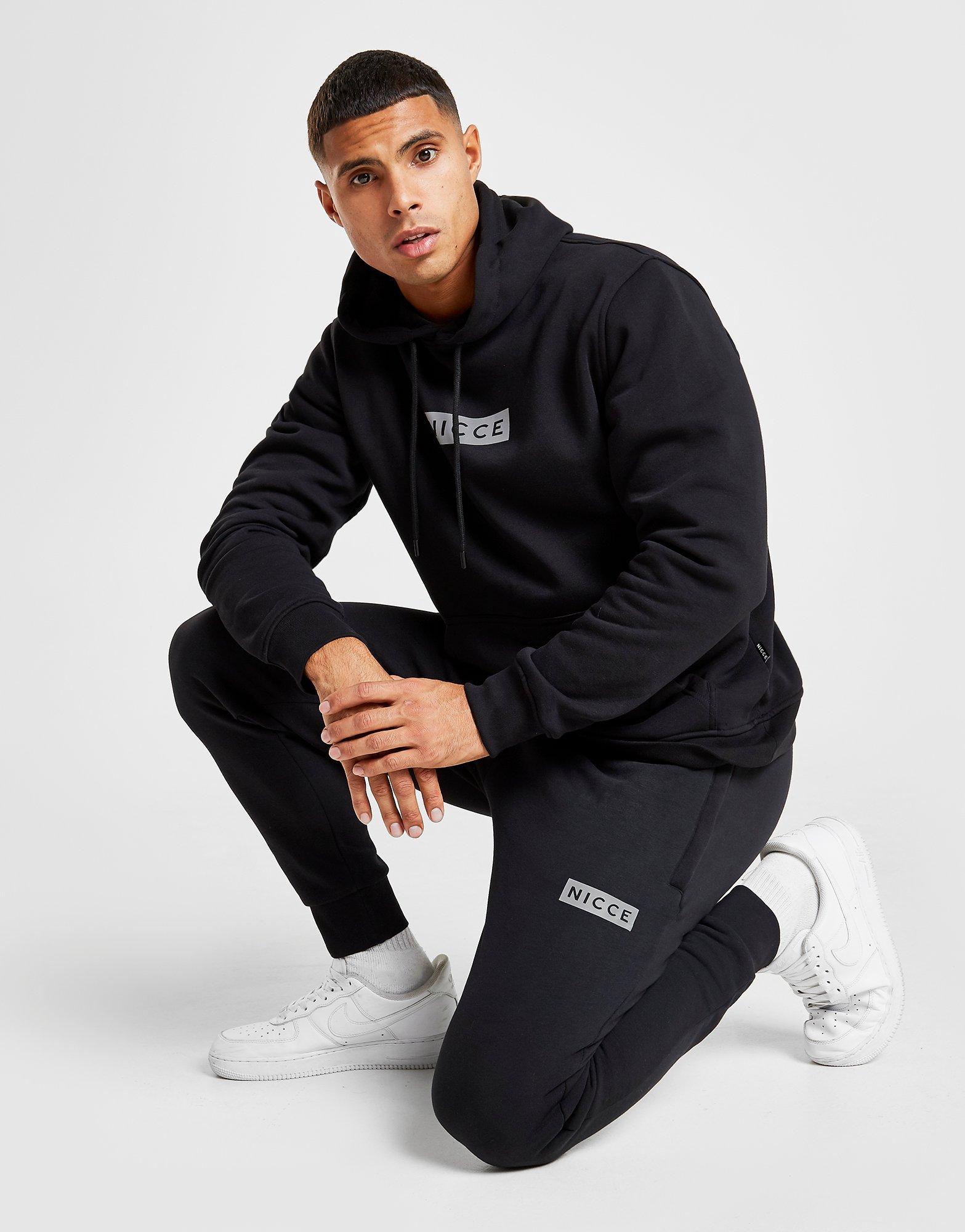 nicce tracksuit mens