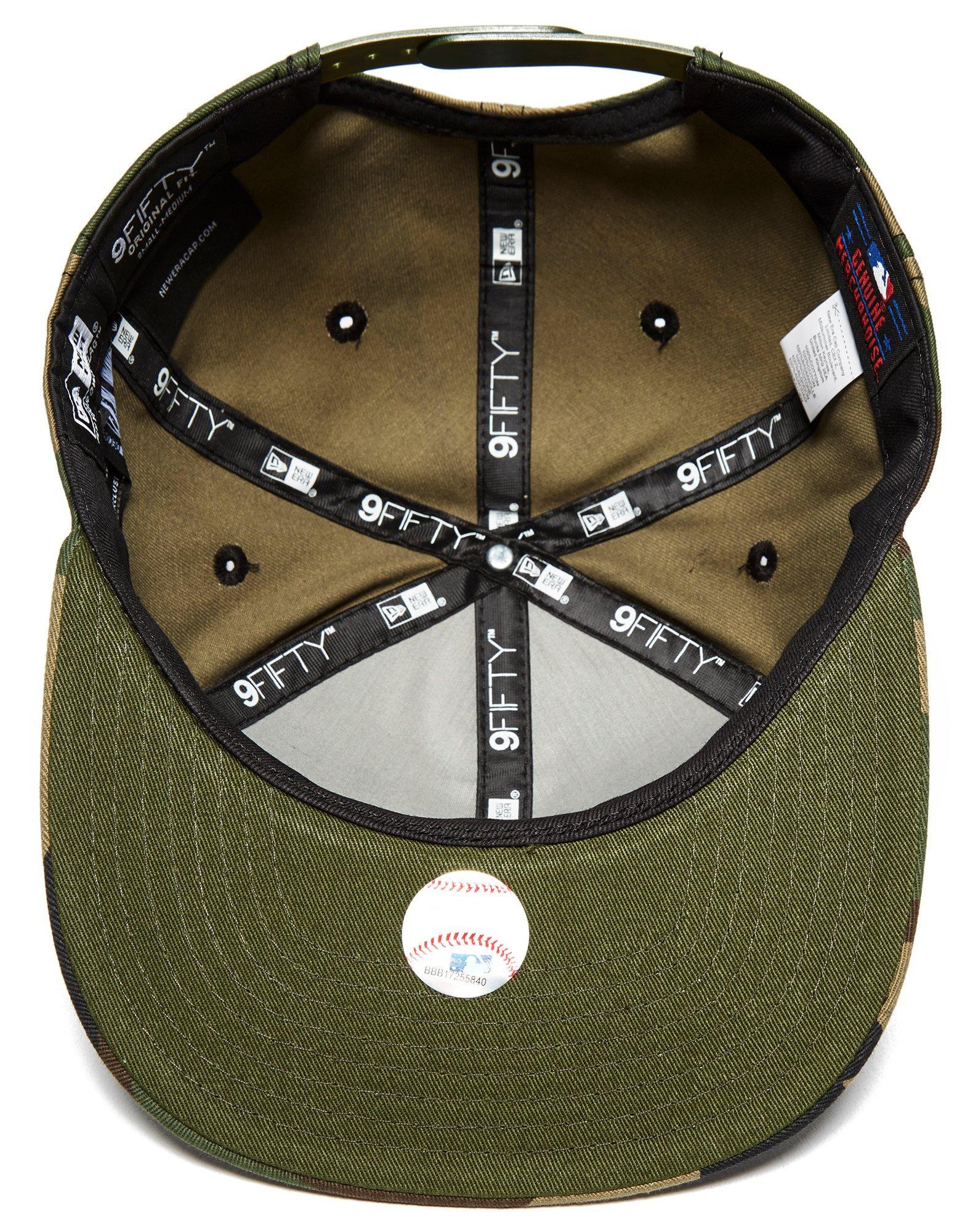 New Era 9FIFTY MLB New York Yankees Snapback Cap