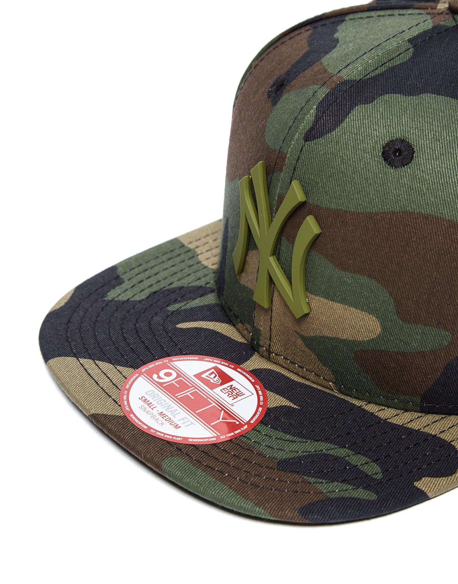 New Era 9FIFTY MLB New York Yankees Snapback Cap