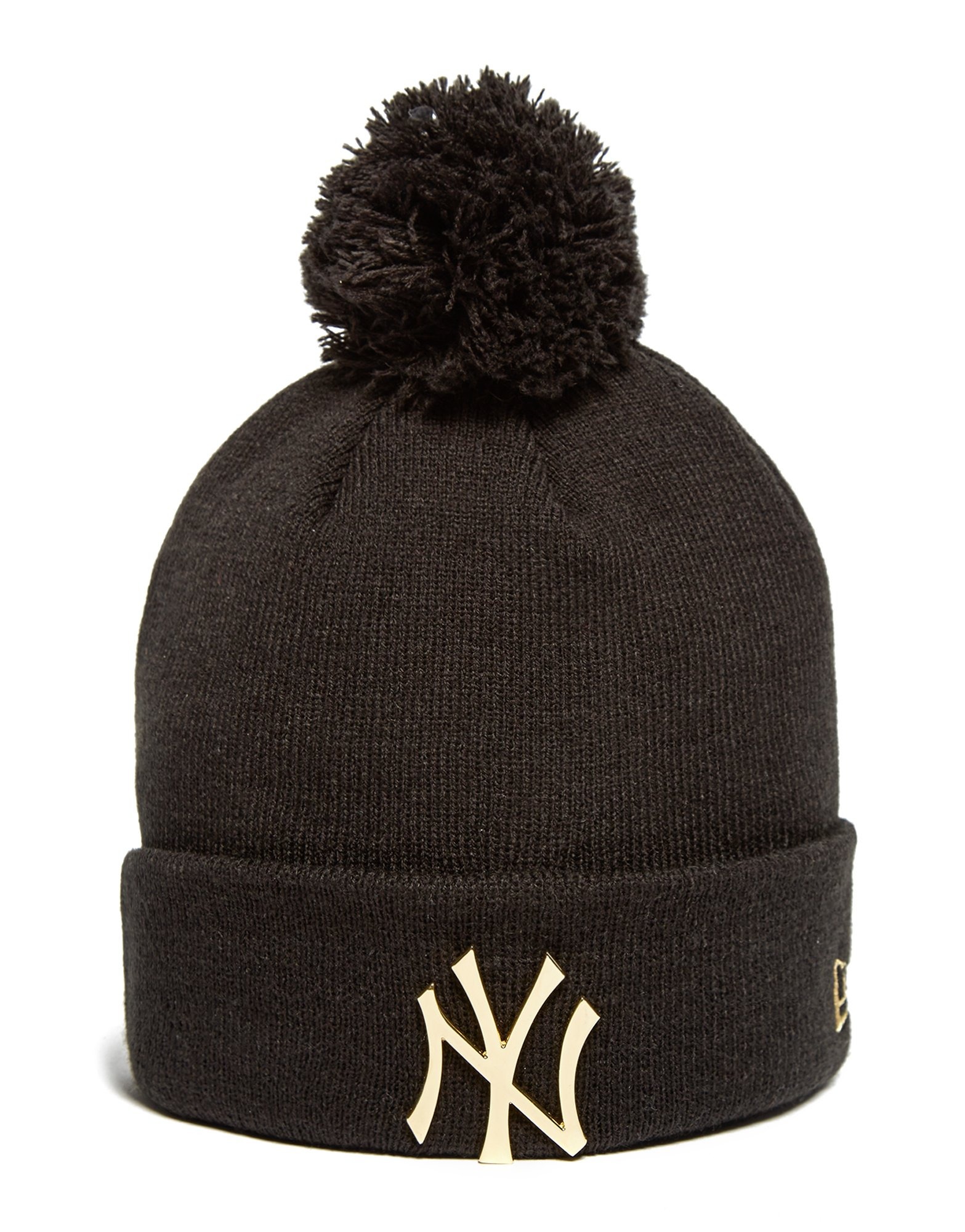 Svart New Era MLB New York Yankees Bobble Hat JD Sports Sveirge
