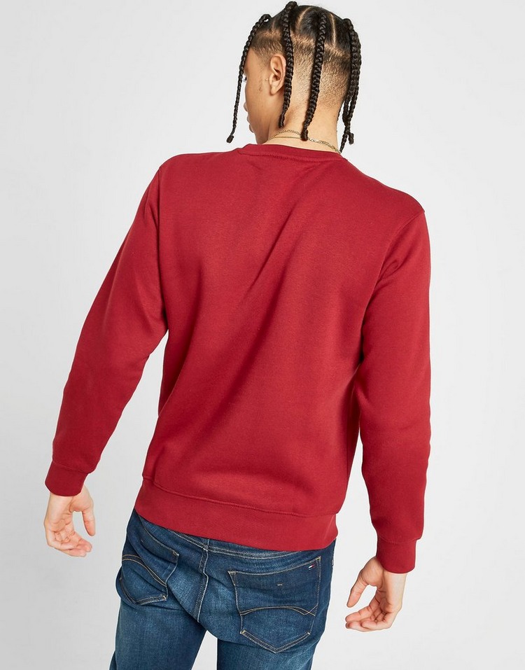 Nicce Centre Logo Crew Sweatshirt