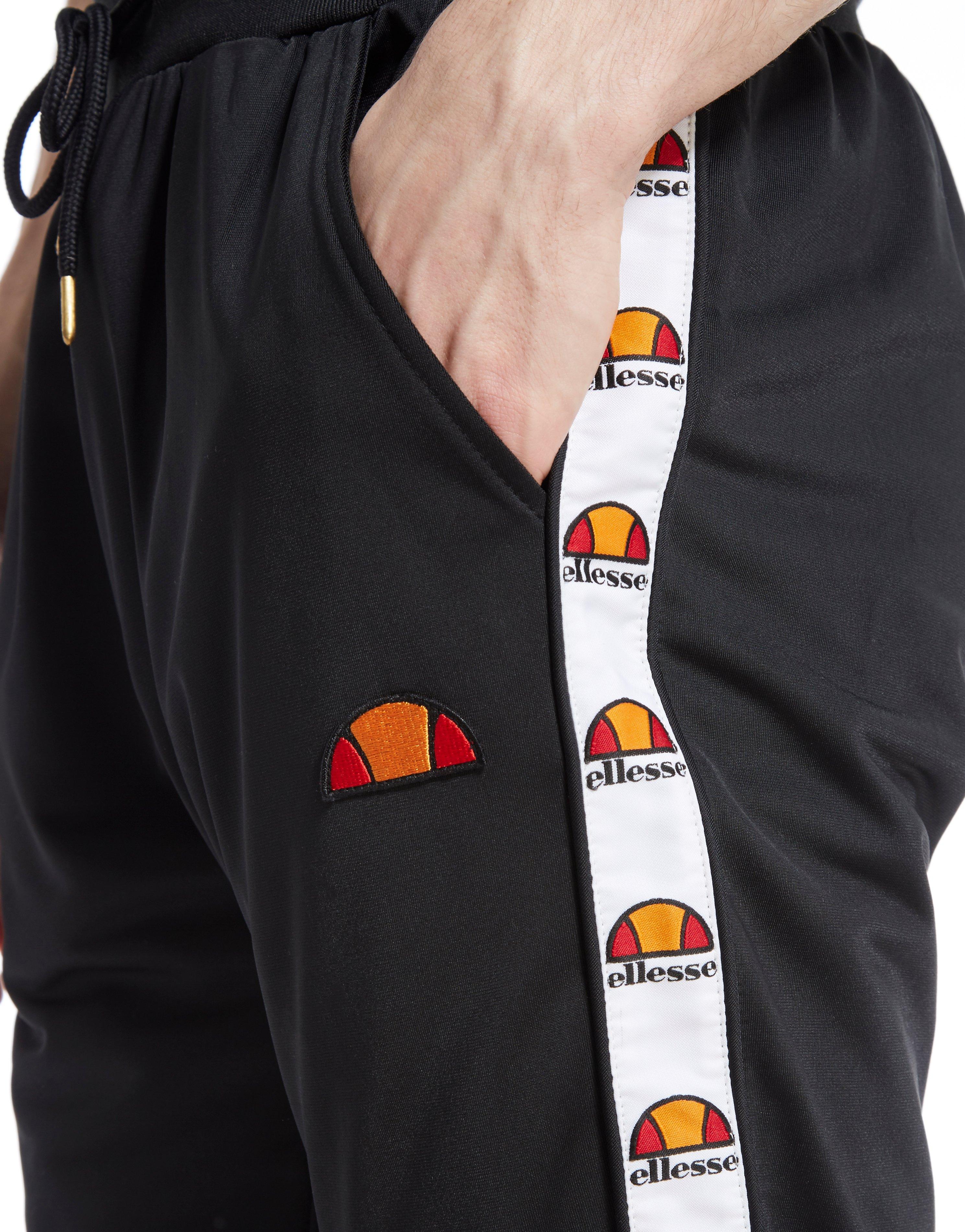 Diolo Tape Track Pants