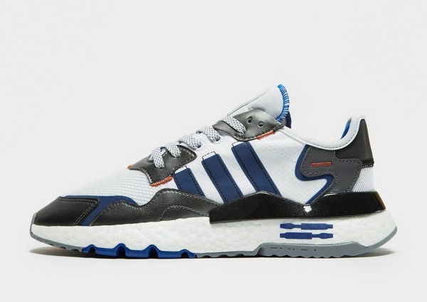 Buy White Adidas Originals X Star Wars Nite Jogger R2d2 Jd Sports