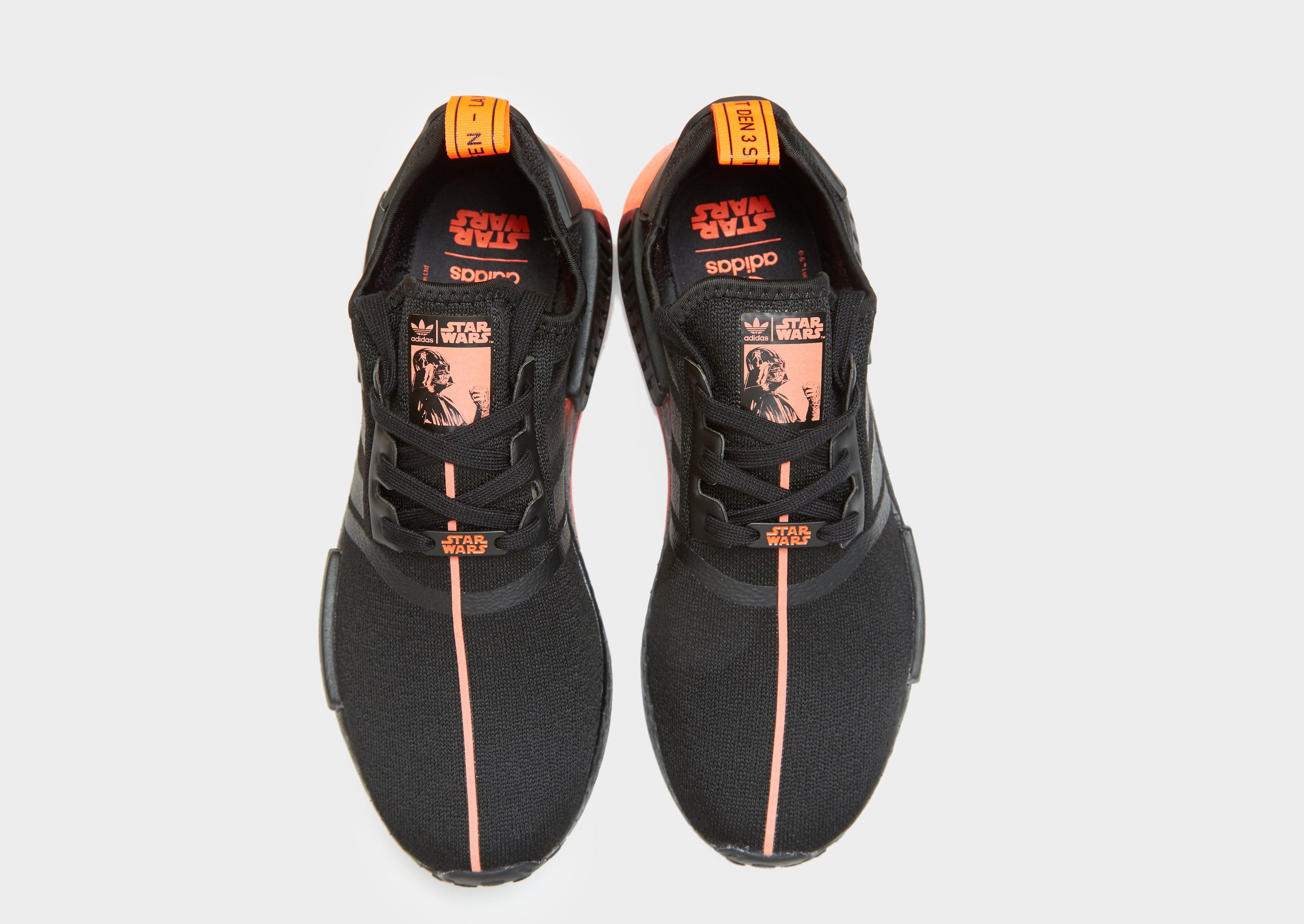 adidas star wars uomo marrone