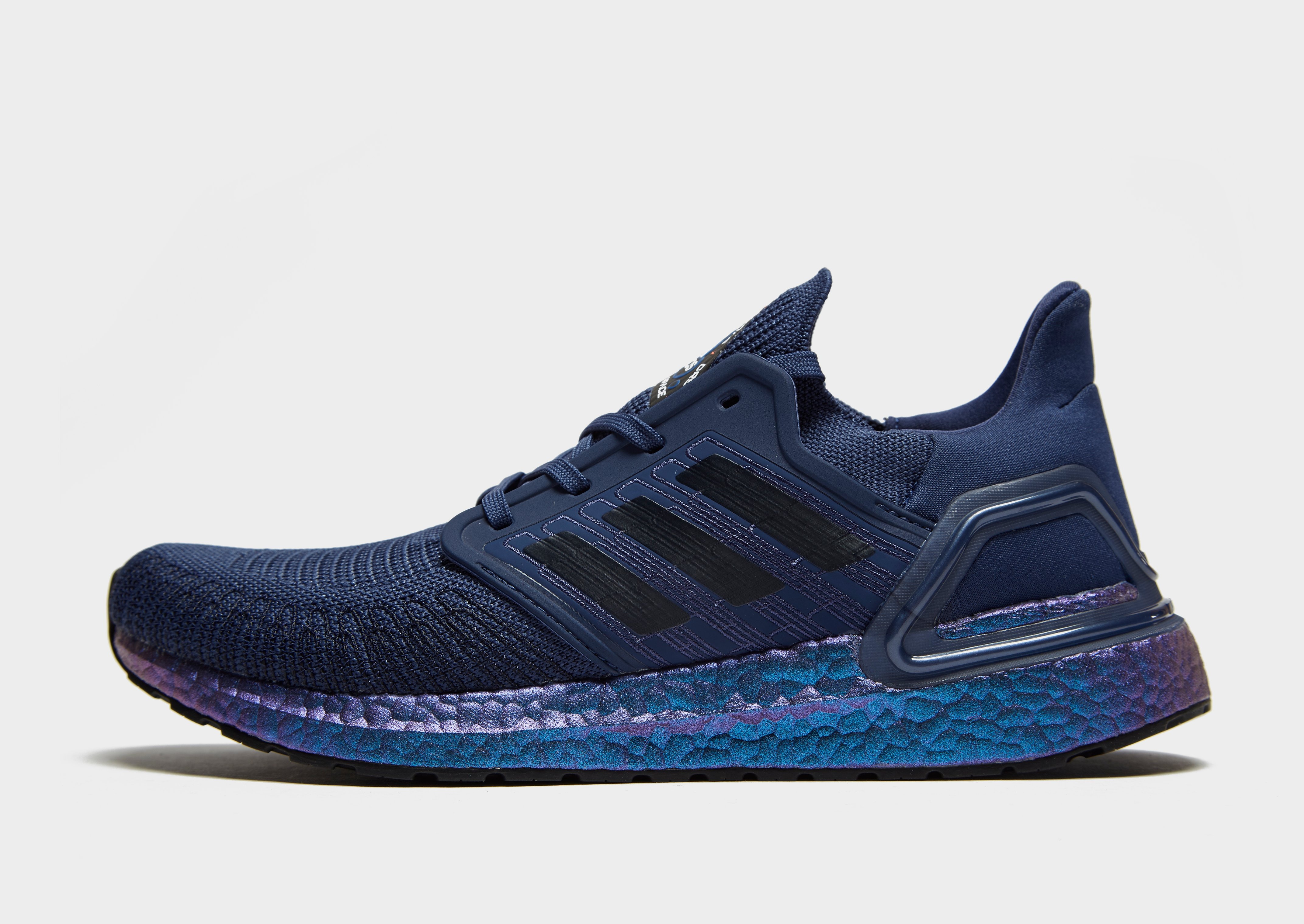 ultra boost Bleu homme