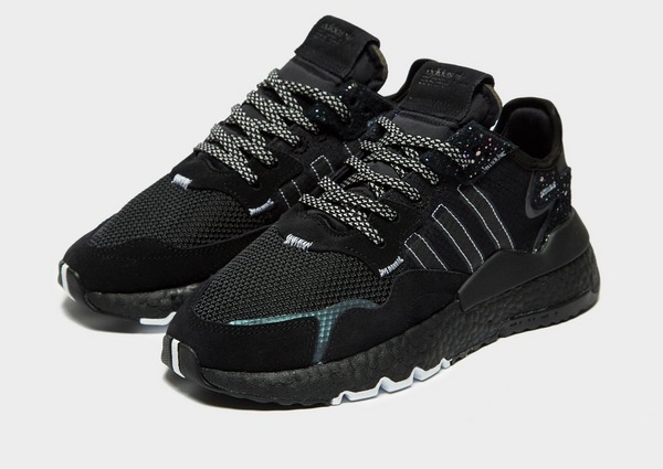 Buy Black Adidas Originals Nite Jogger Jd Sports