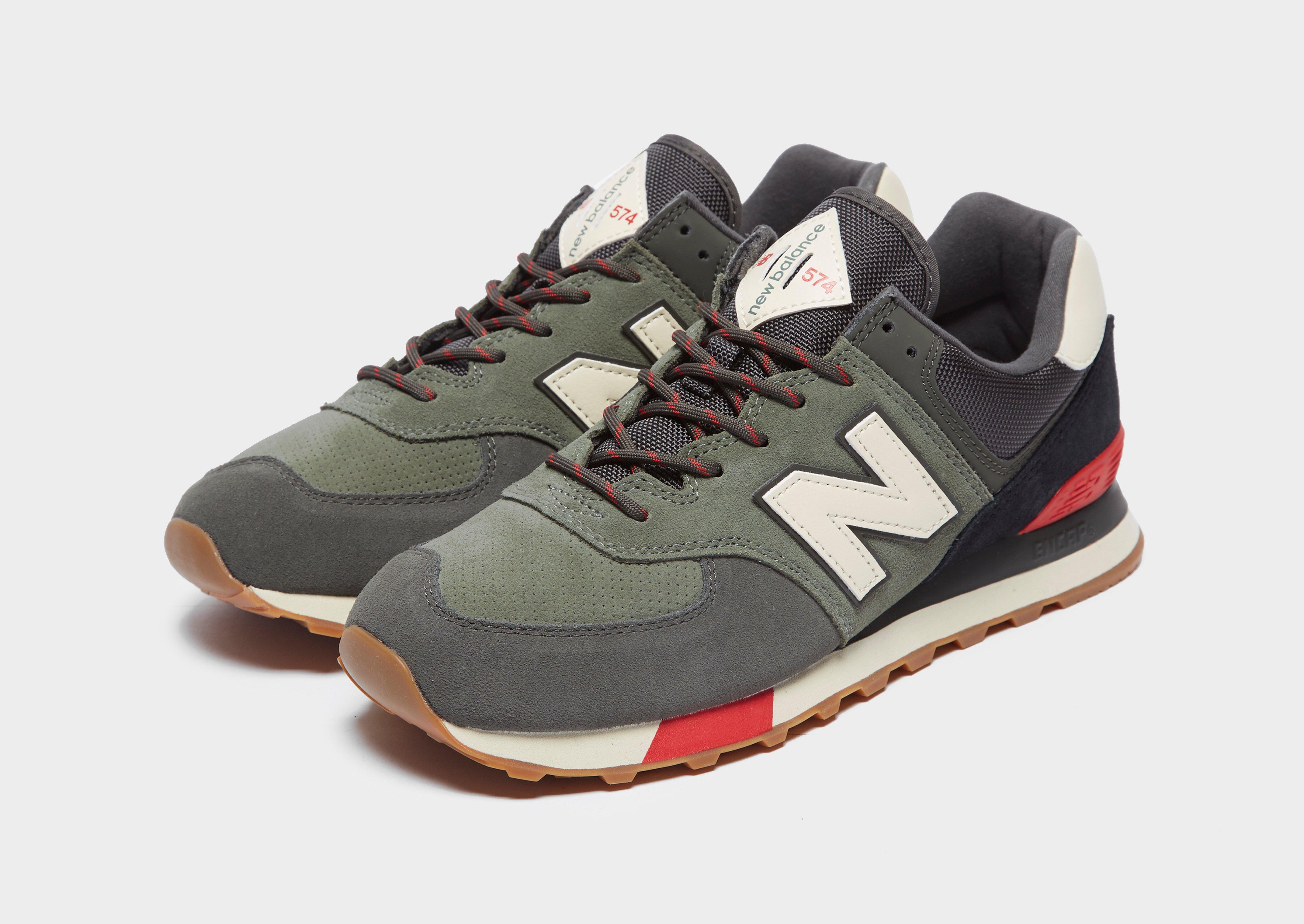 new balance 574 beige herren