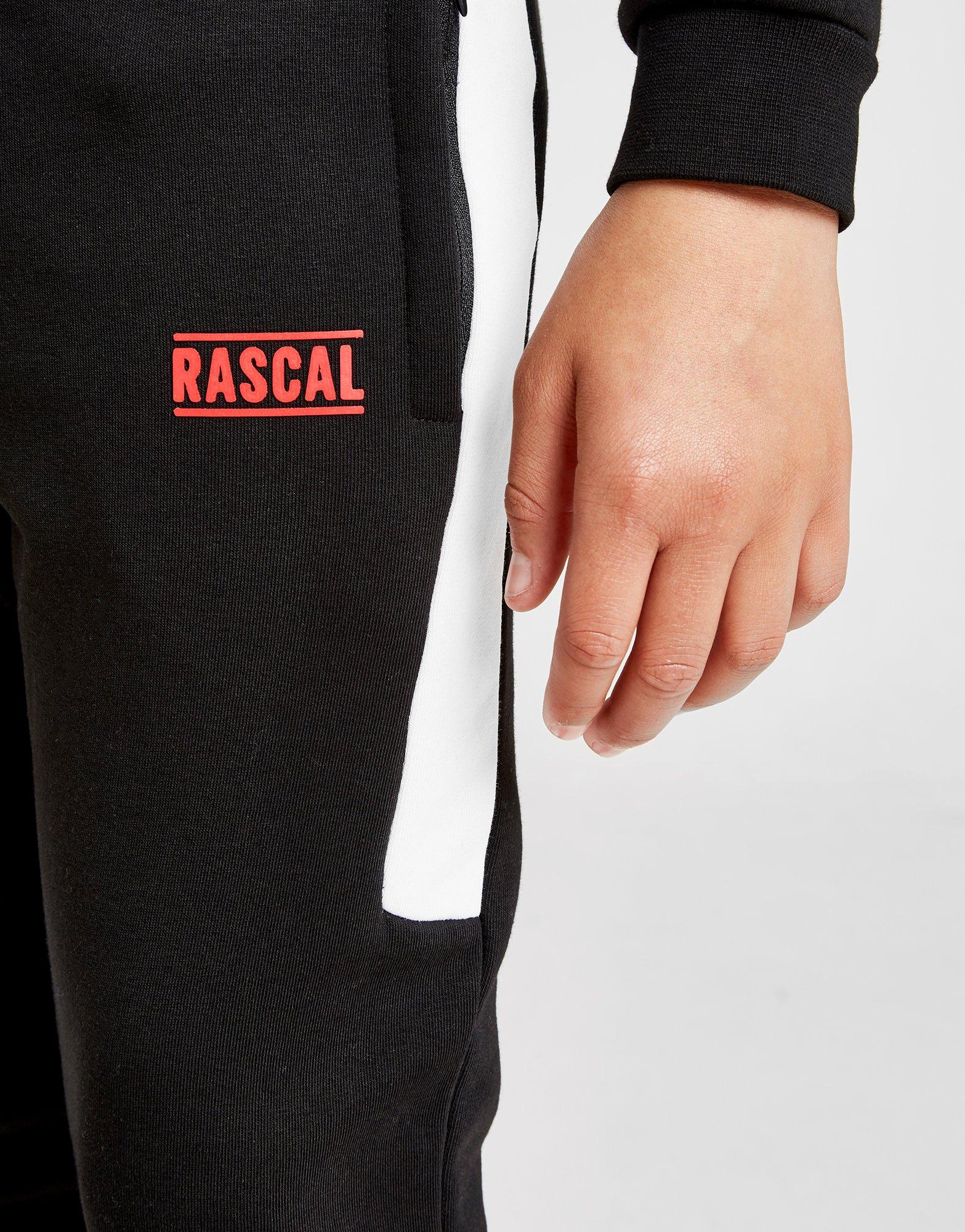 rascal grey joggers