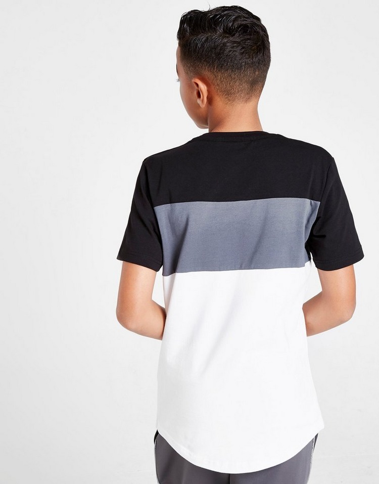 Rascal Acronym Colour Block T-Shirt Junior