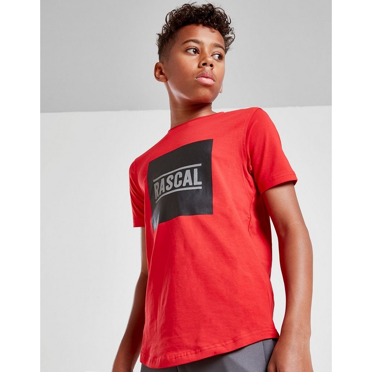 Rascal Valencia Logo T-Shirt Junior