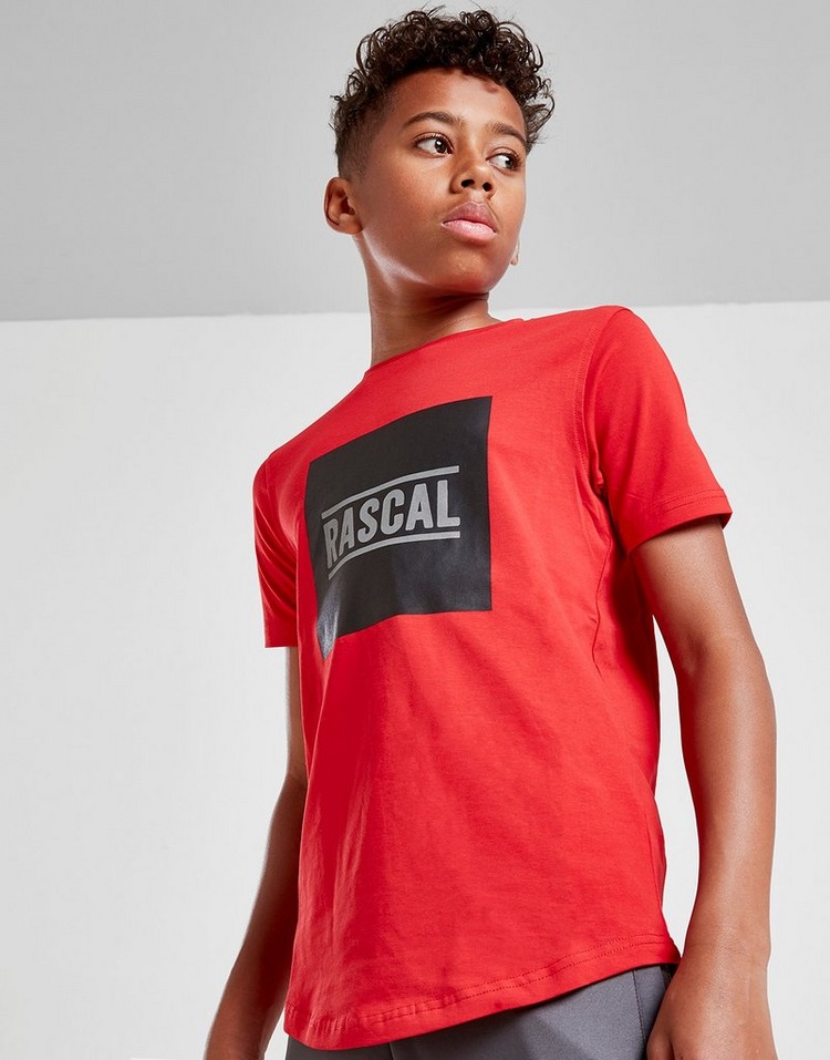 Rascal Valencia Logo T-Shirt Junior