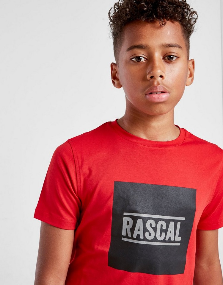 Rascal Valencia Logo T-Shirt Junior