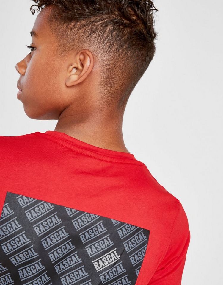 Rascal Valencia Logo T-Shirt Junior