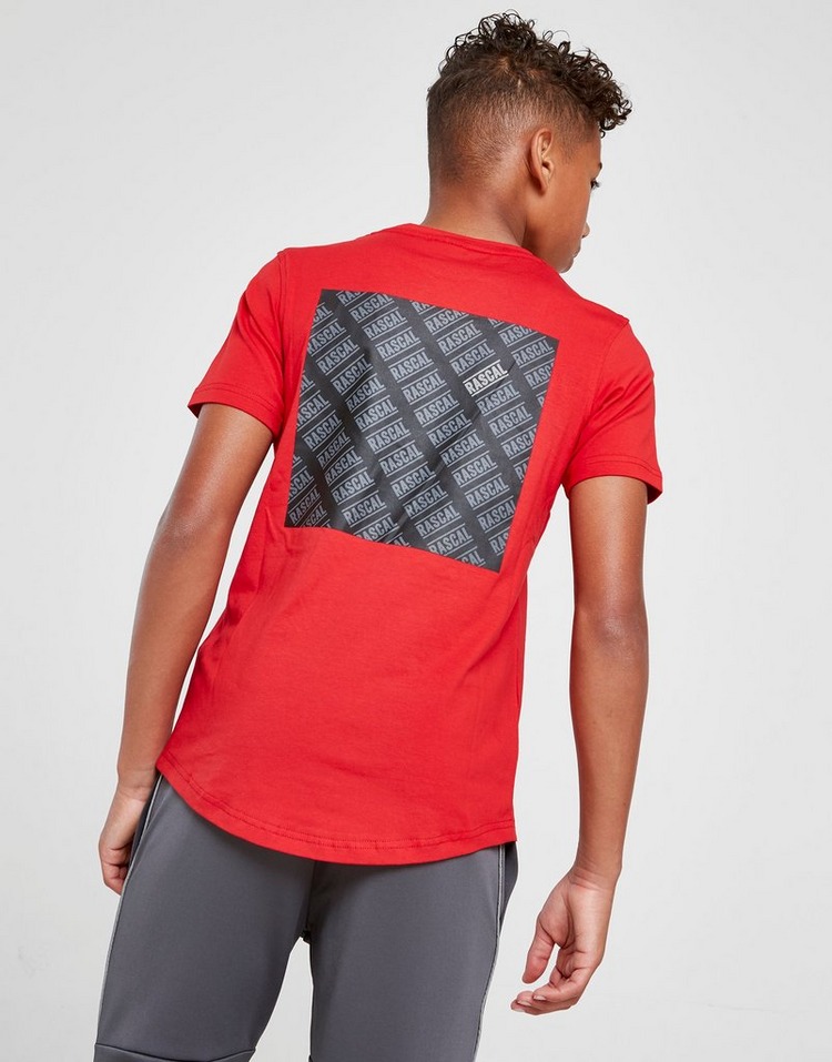 Rascal Valencia Logo T-Shirt Junior