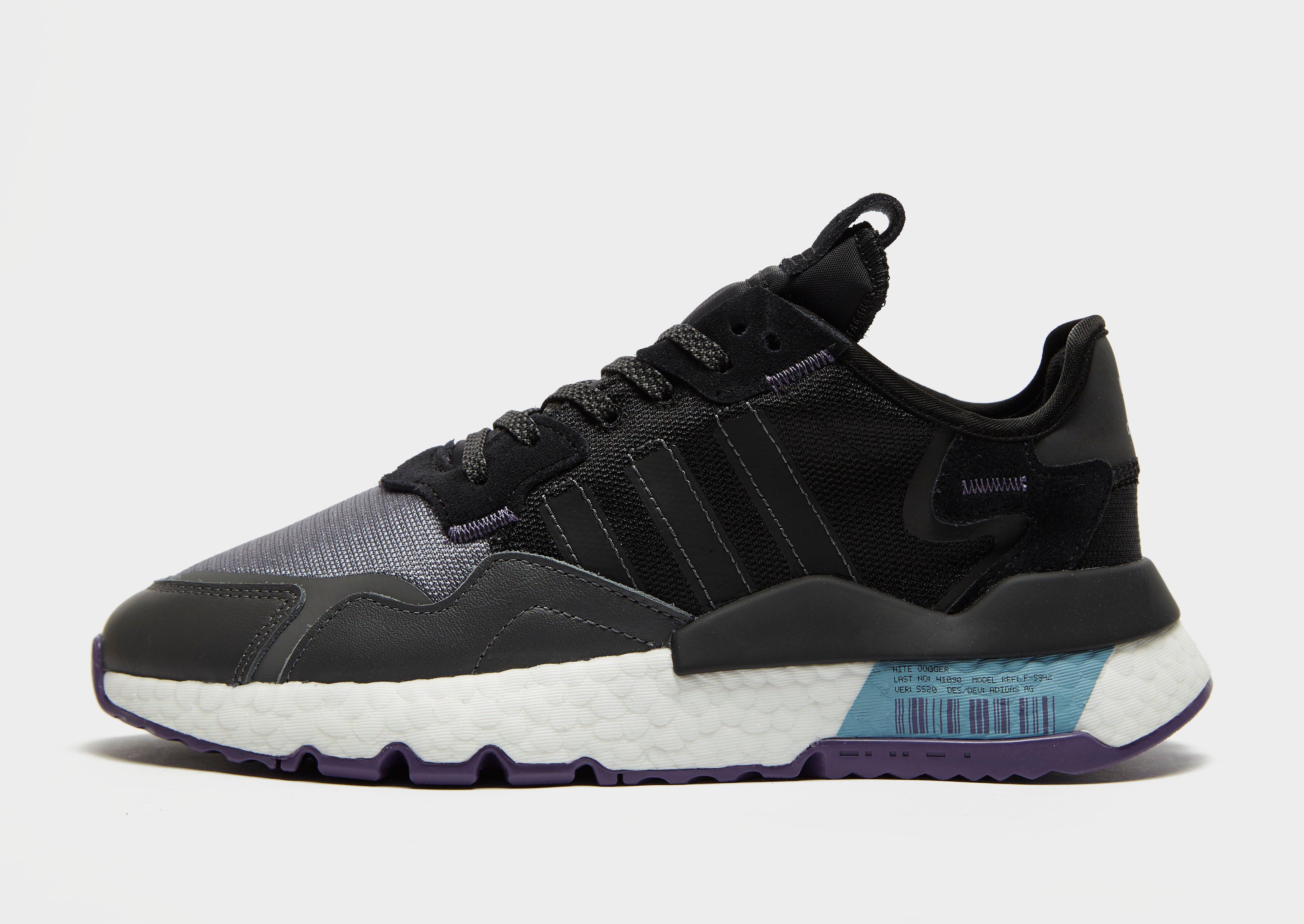 women's nite jogger adidas