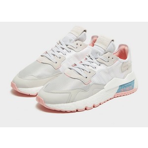 Buy White Adidas Originals Nite Jogger Women S Jd Sports