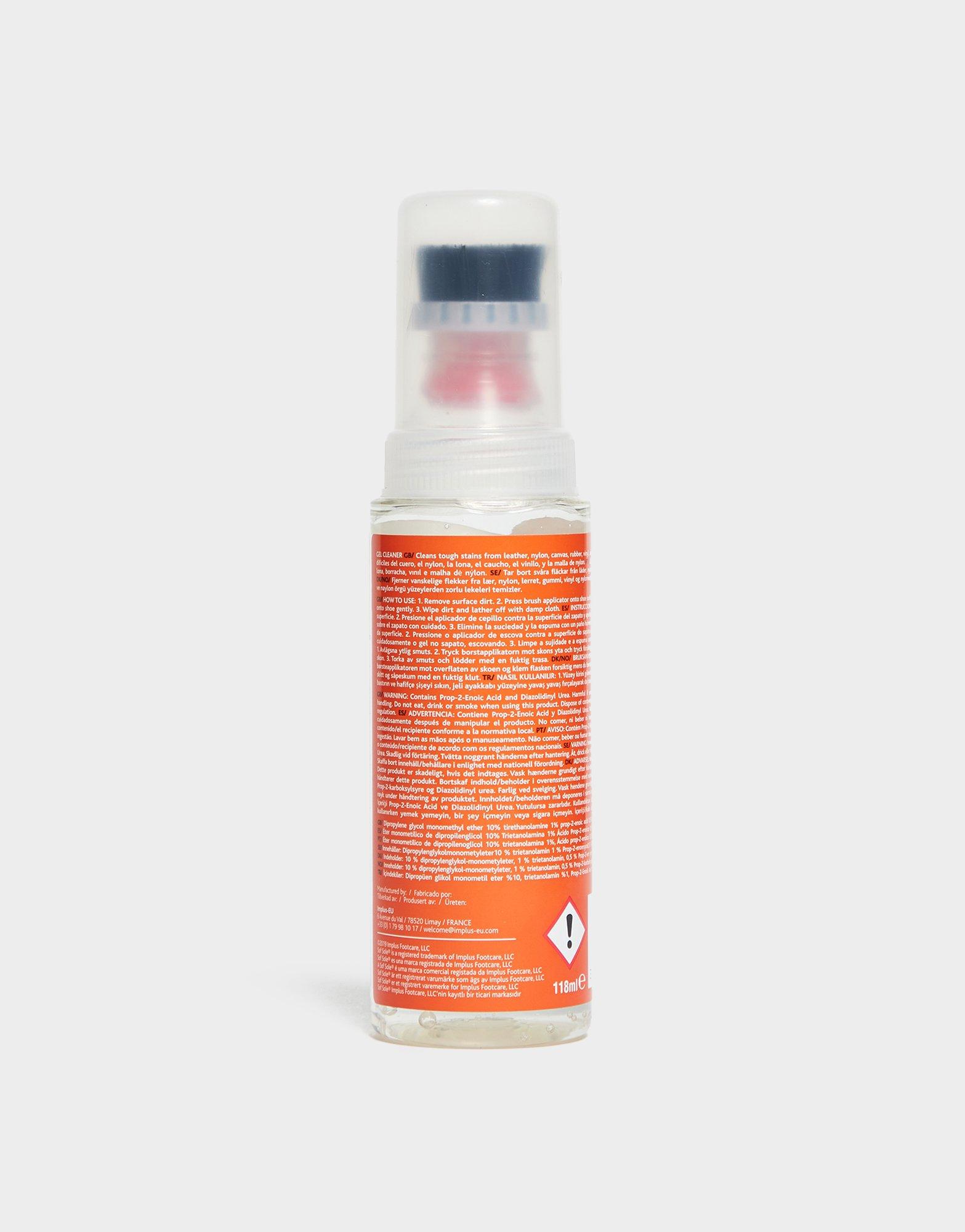 Sofsole spray Nettoyant chaussure et casquette aille unique