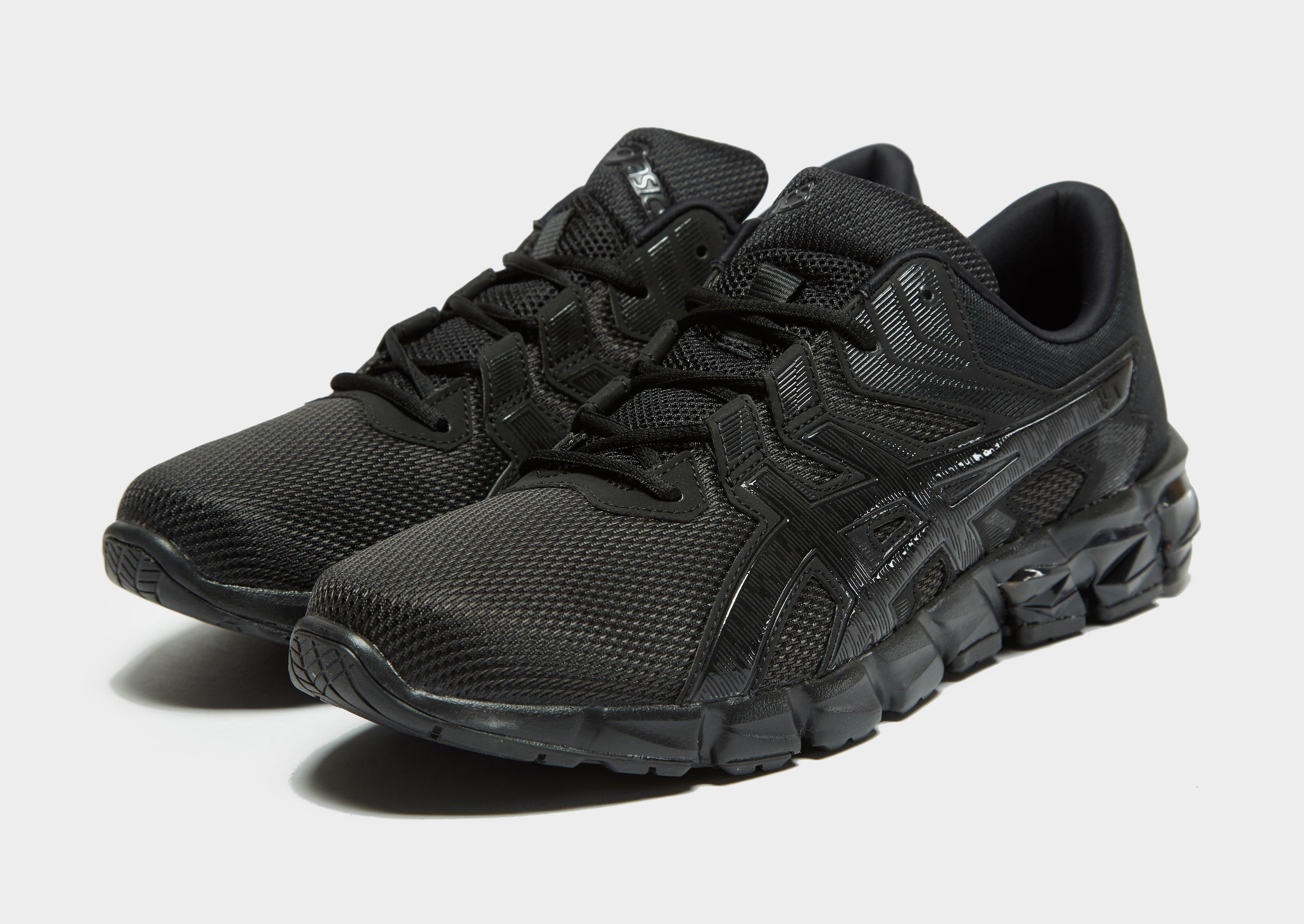 asics gel quantum 90 black