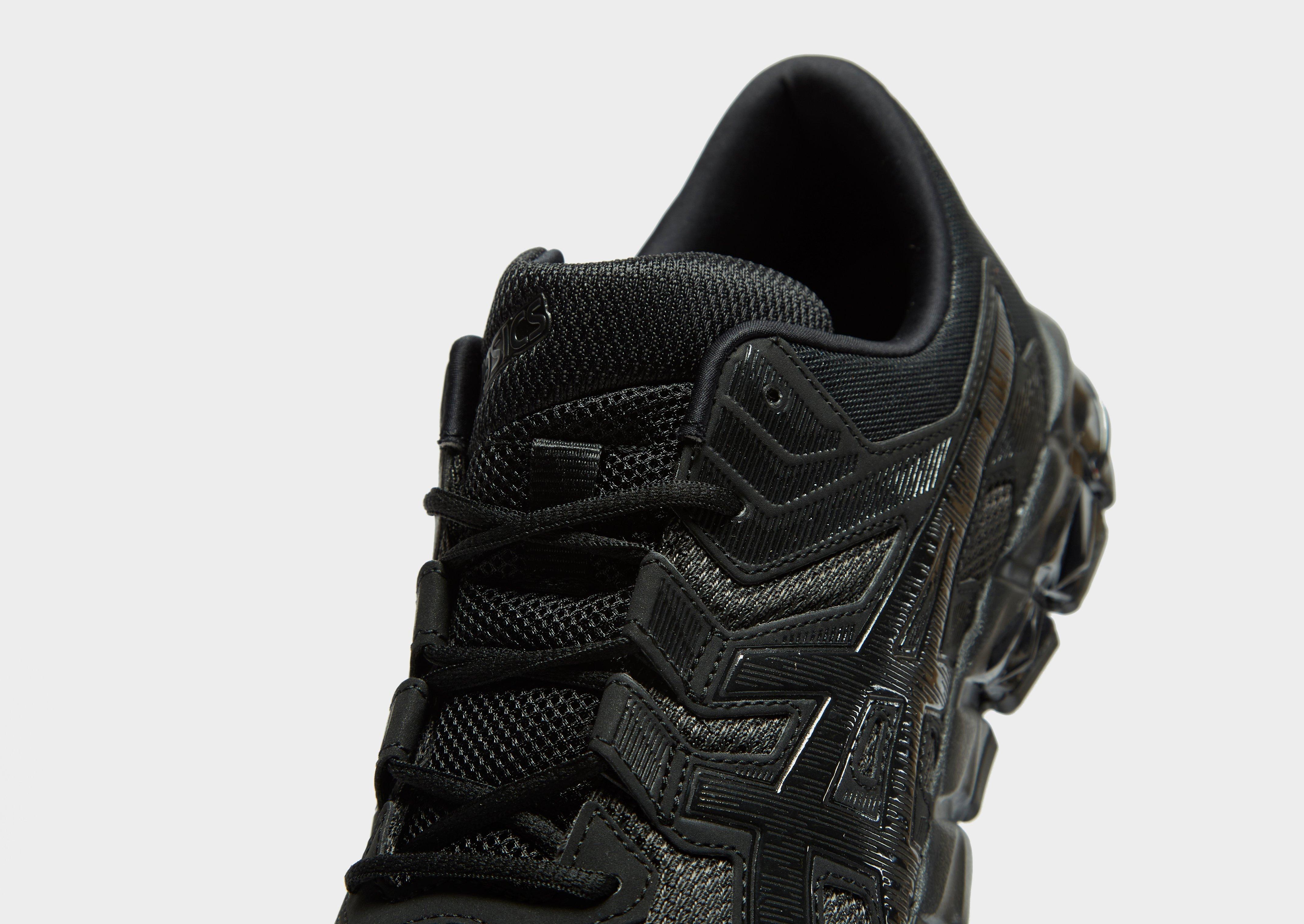 asics quantum 90 noir