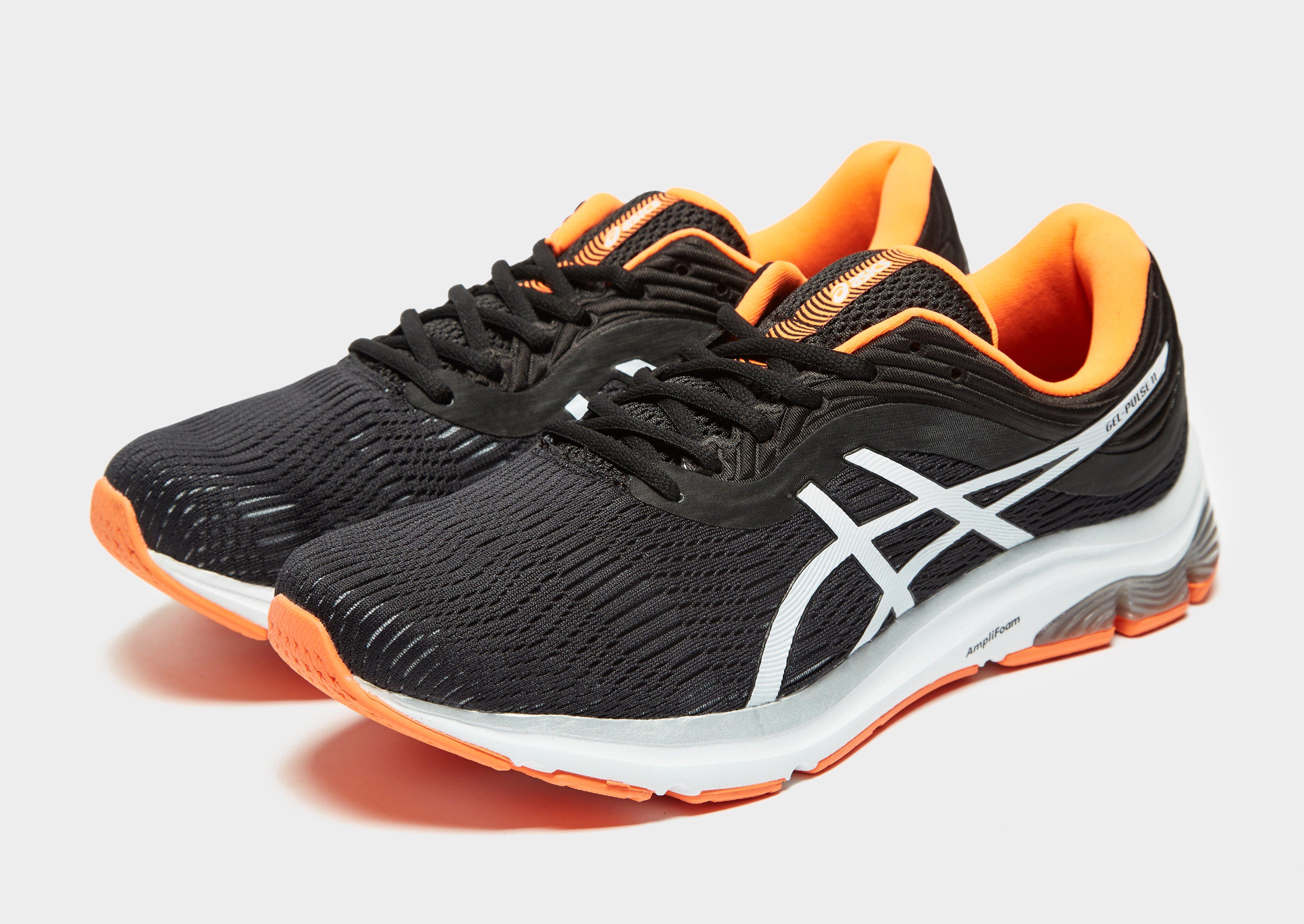 asics gel pulse 15 orange