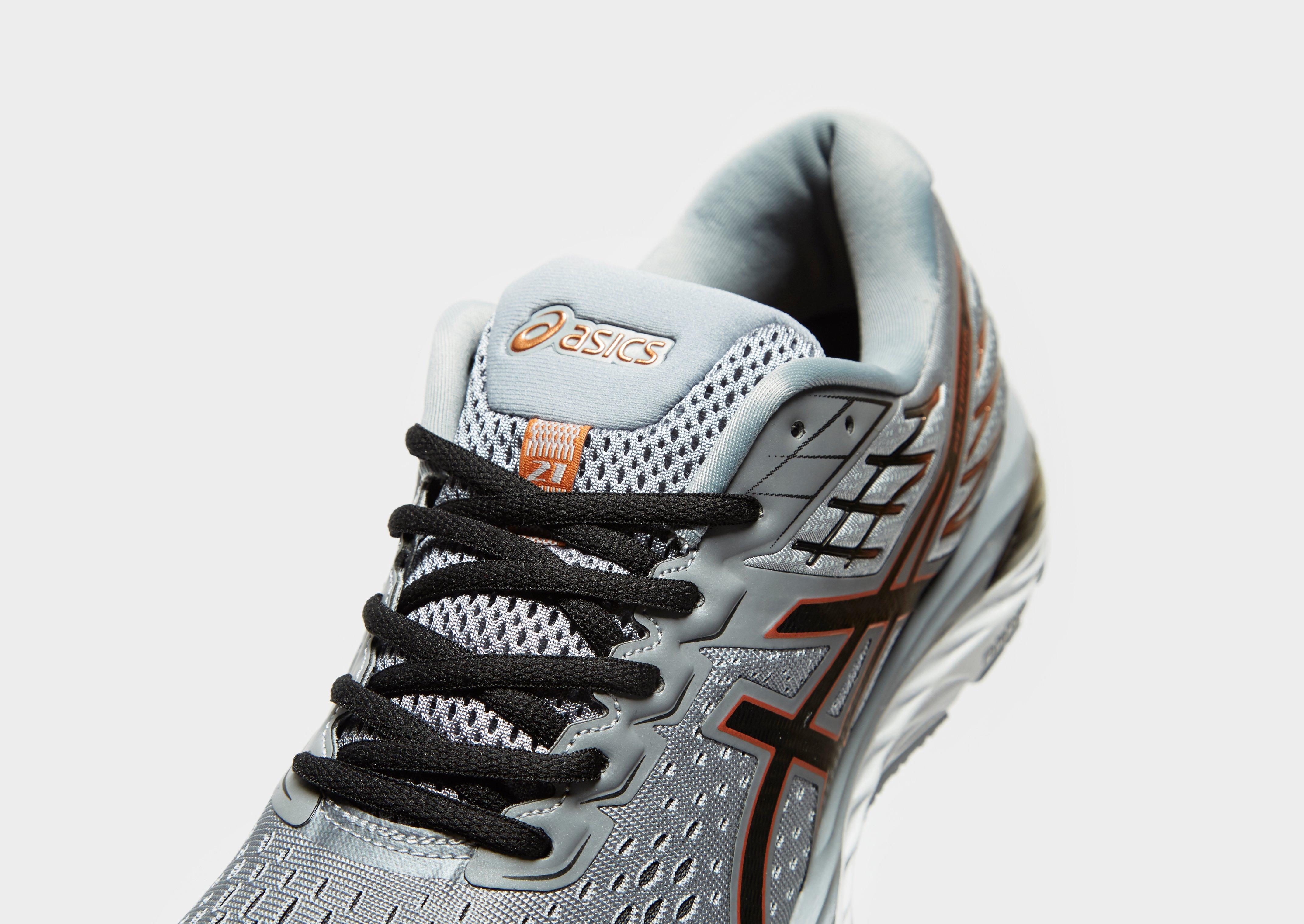 asics gel cumulus 9 homme gris