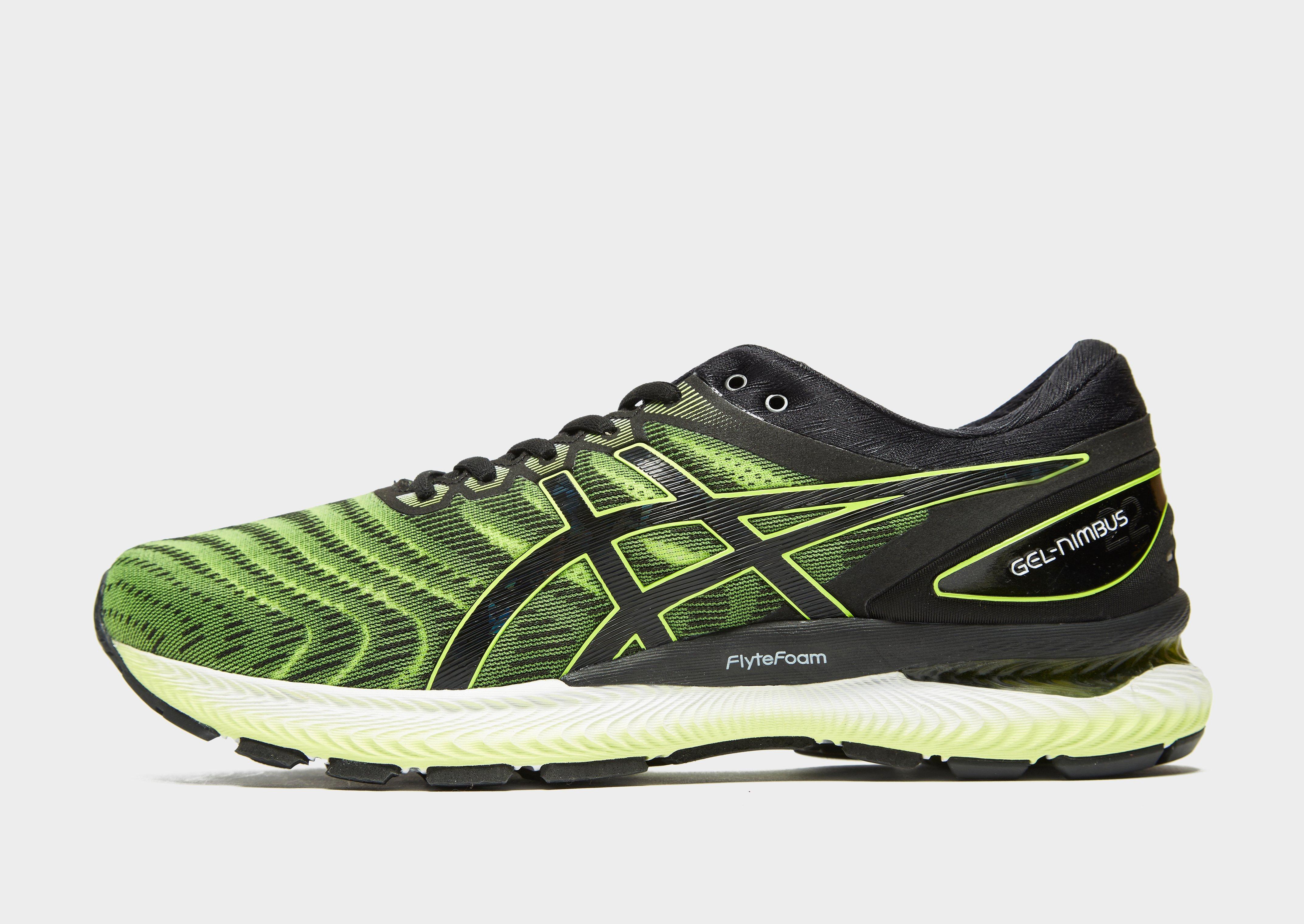 newest asics gel nimbus