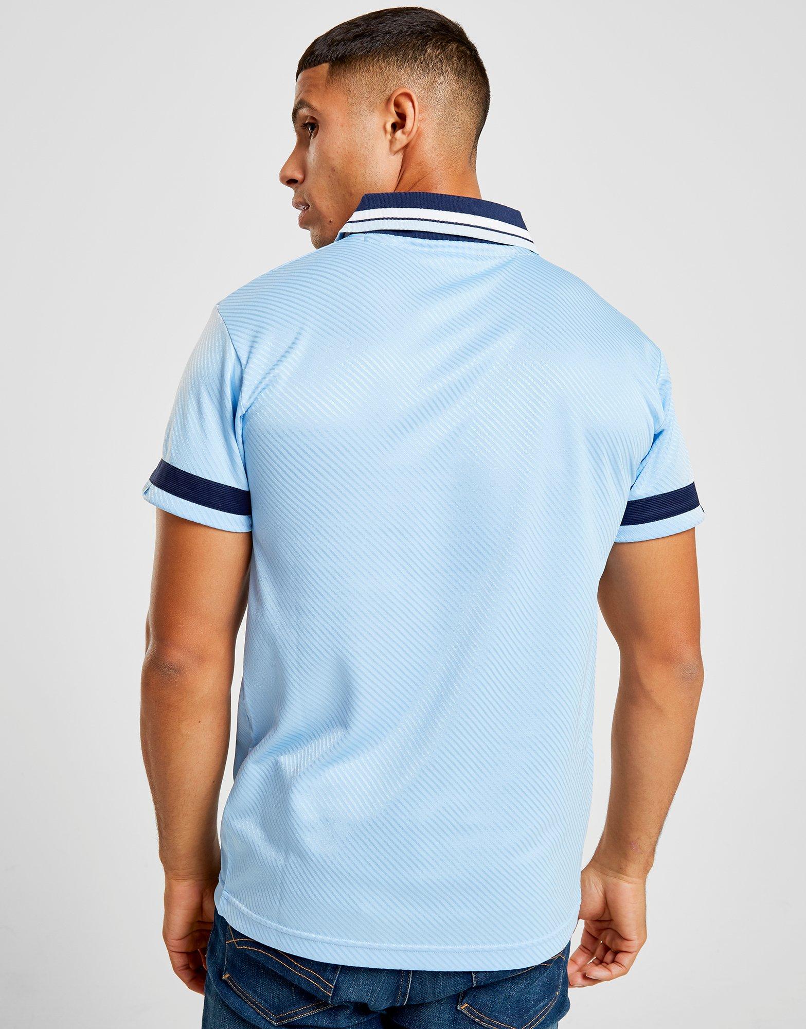 man city centenary shirt