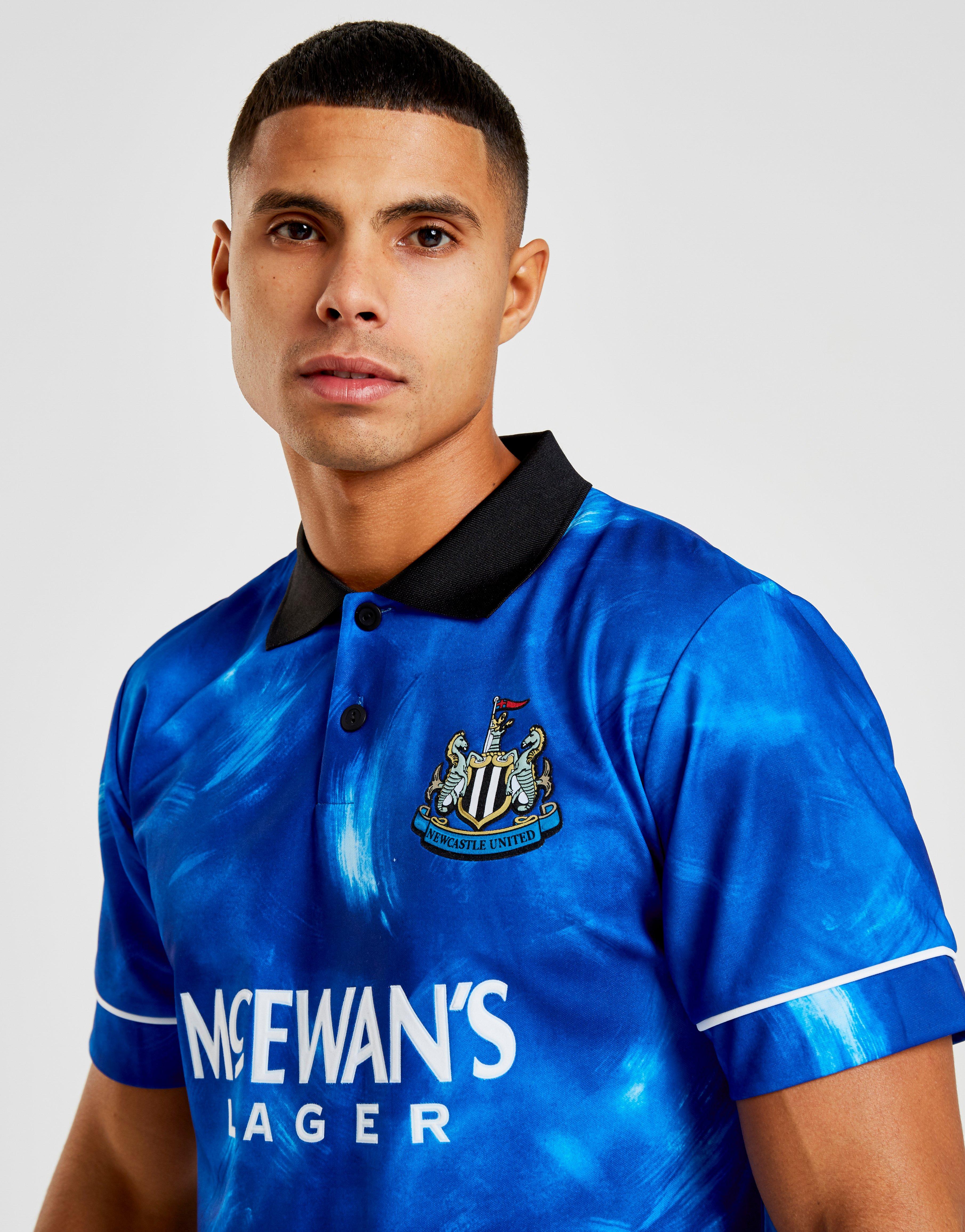 newcastle replica shirts