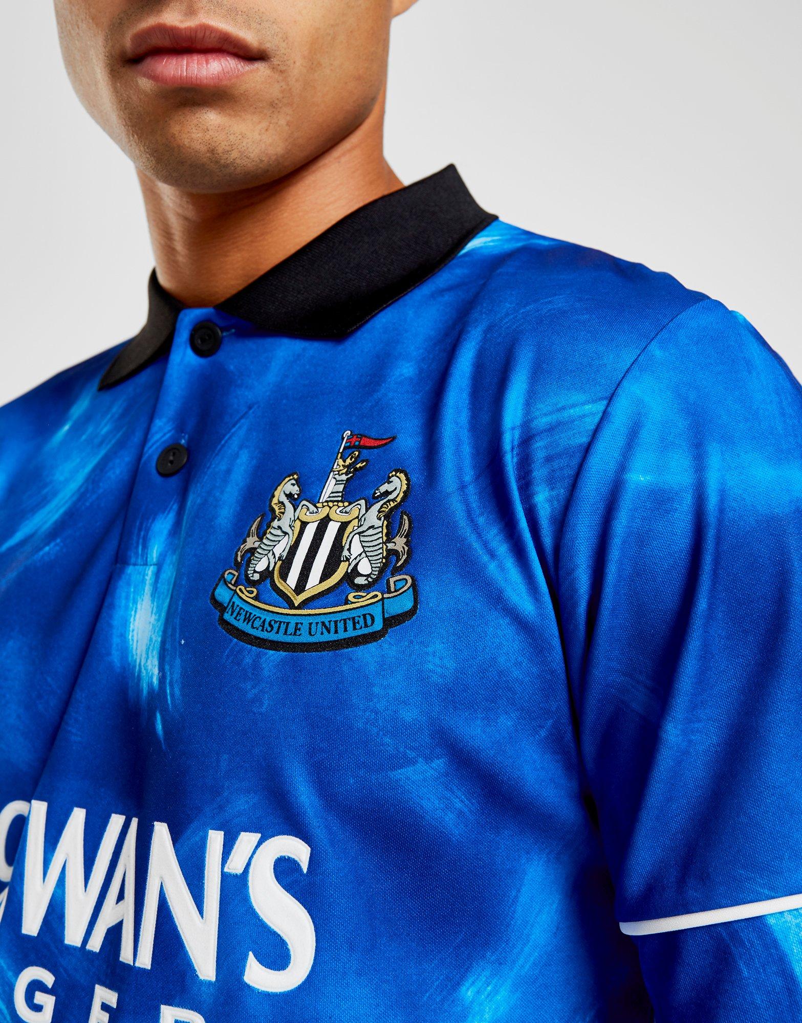 newcastle united fc jersey