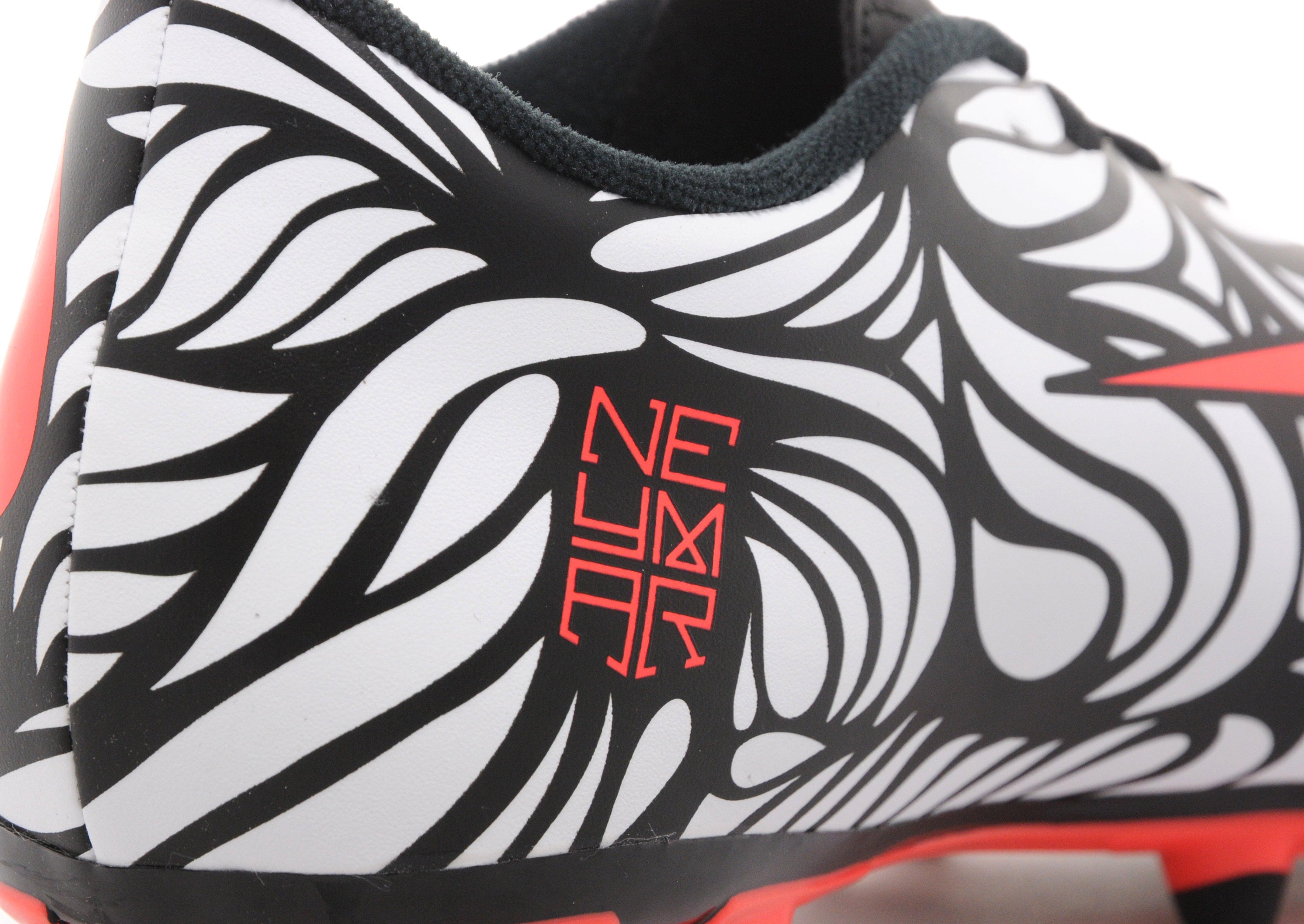 Nike Hypervenom Phade II Neymar FG
