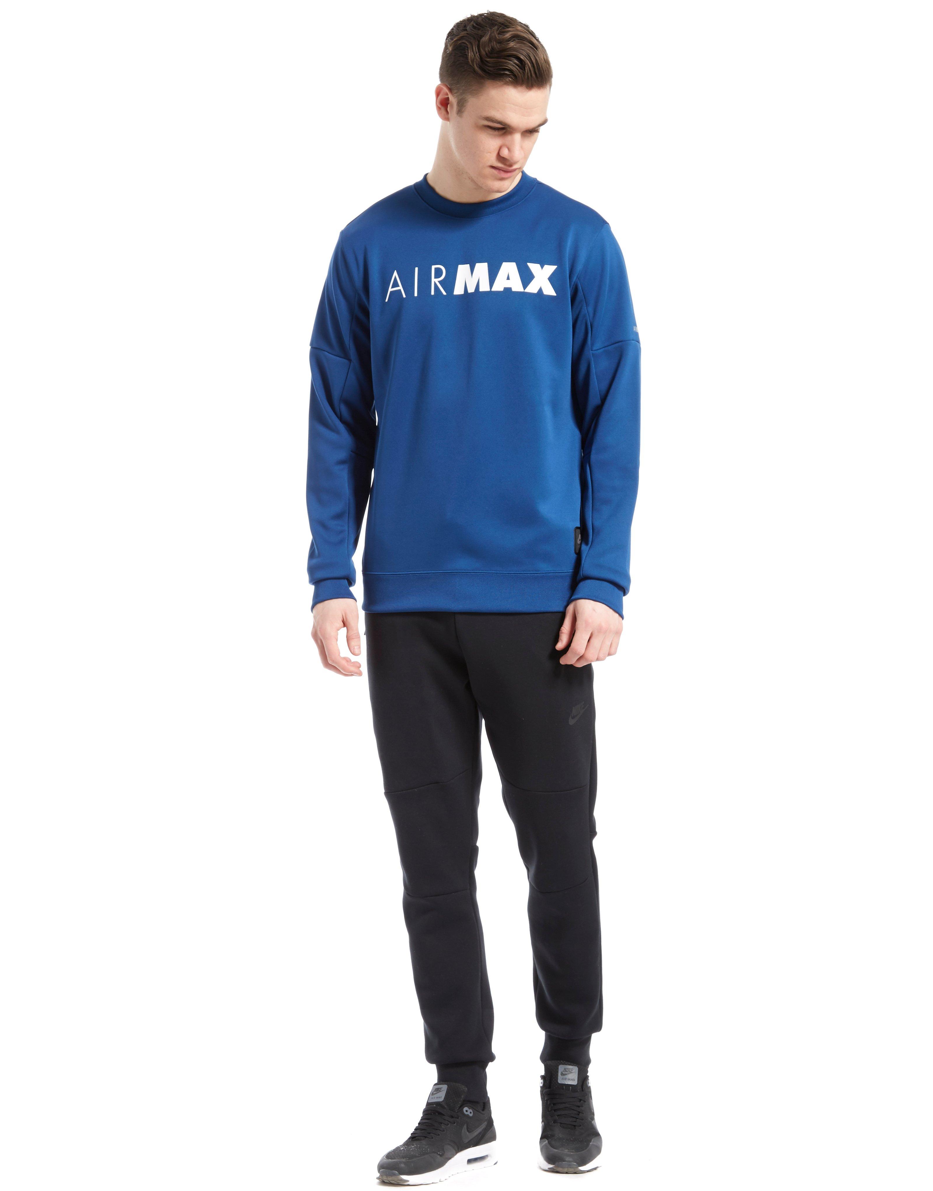 Nike Air Max Crew Sweatshirt