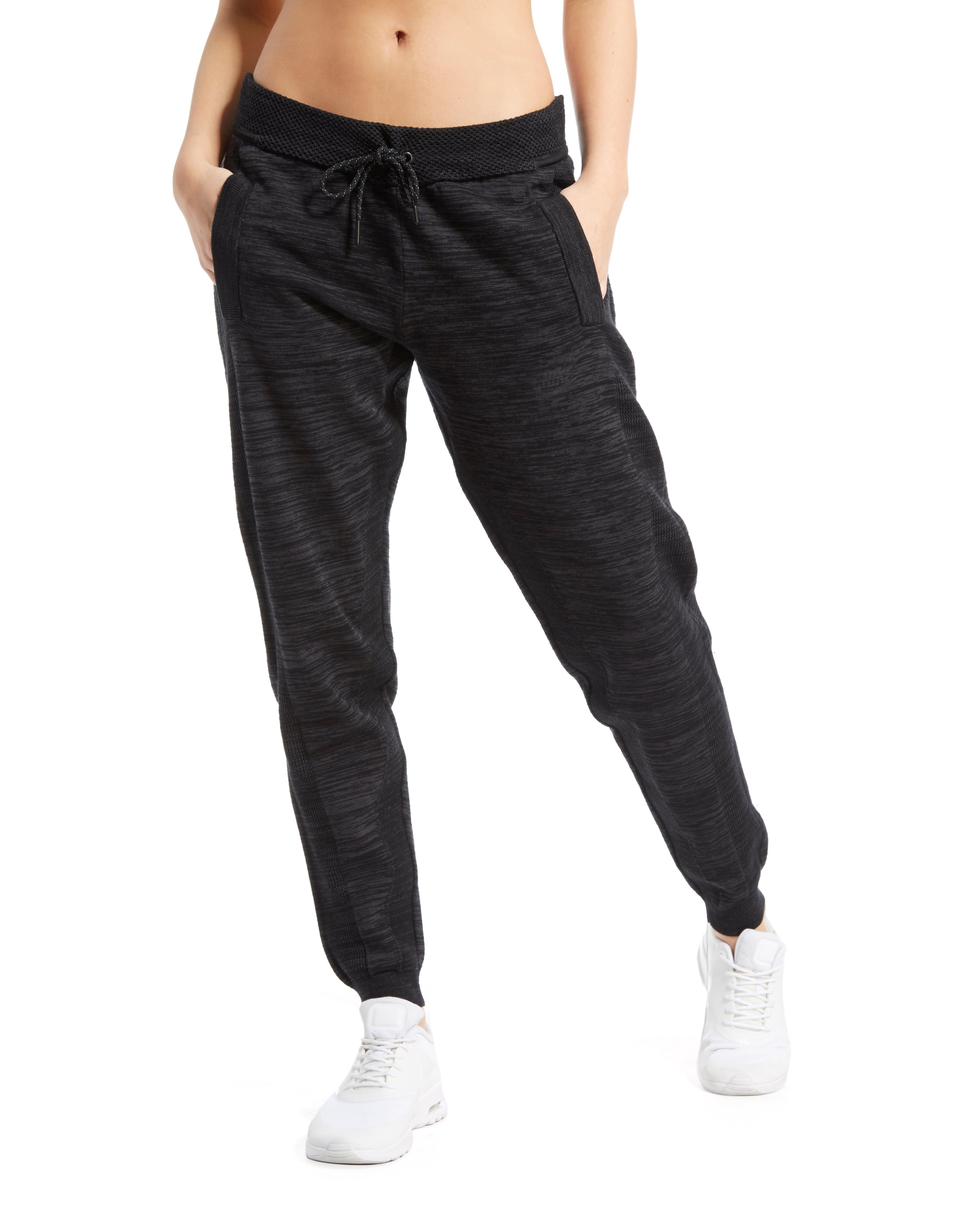 Sort Nike Tech Knit Track Pants JD Sports Danmark
