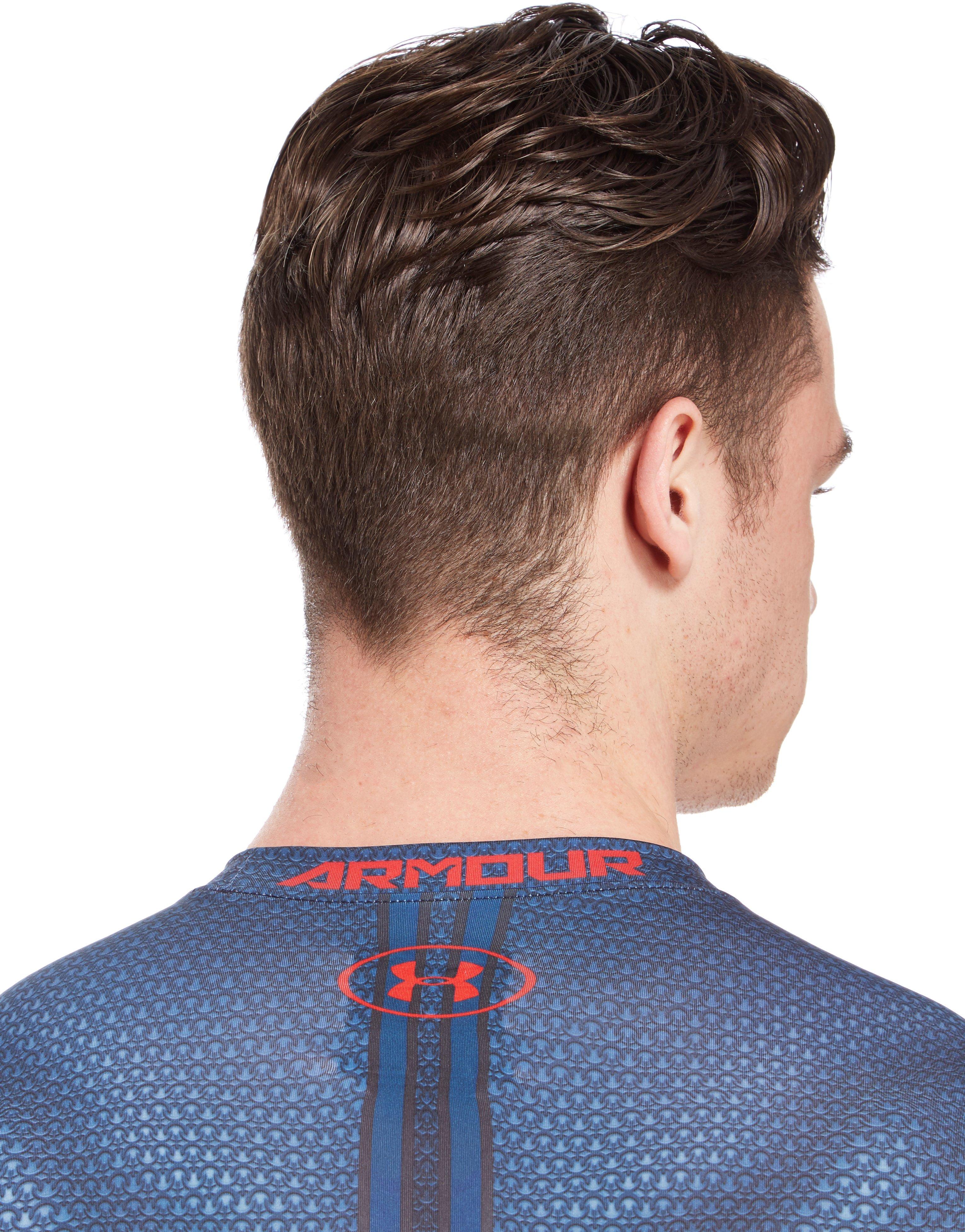 Under Armour Transform Yourself Superman Compression T-Shirt