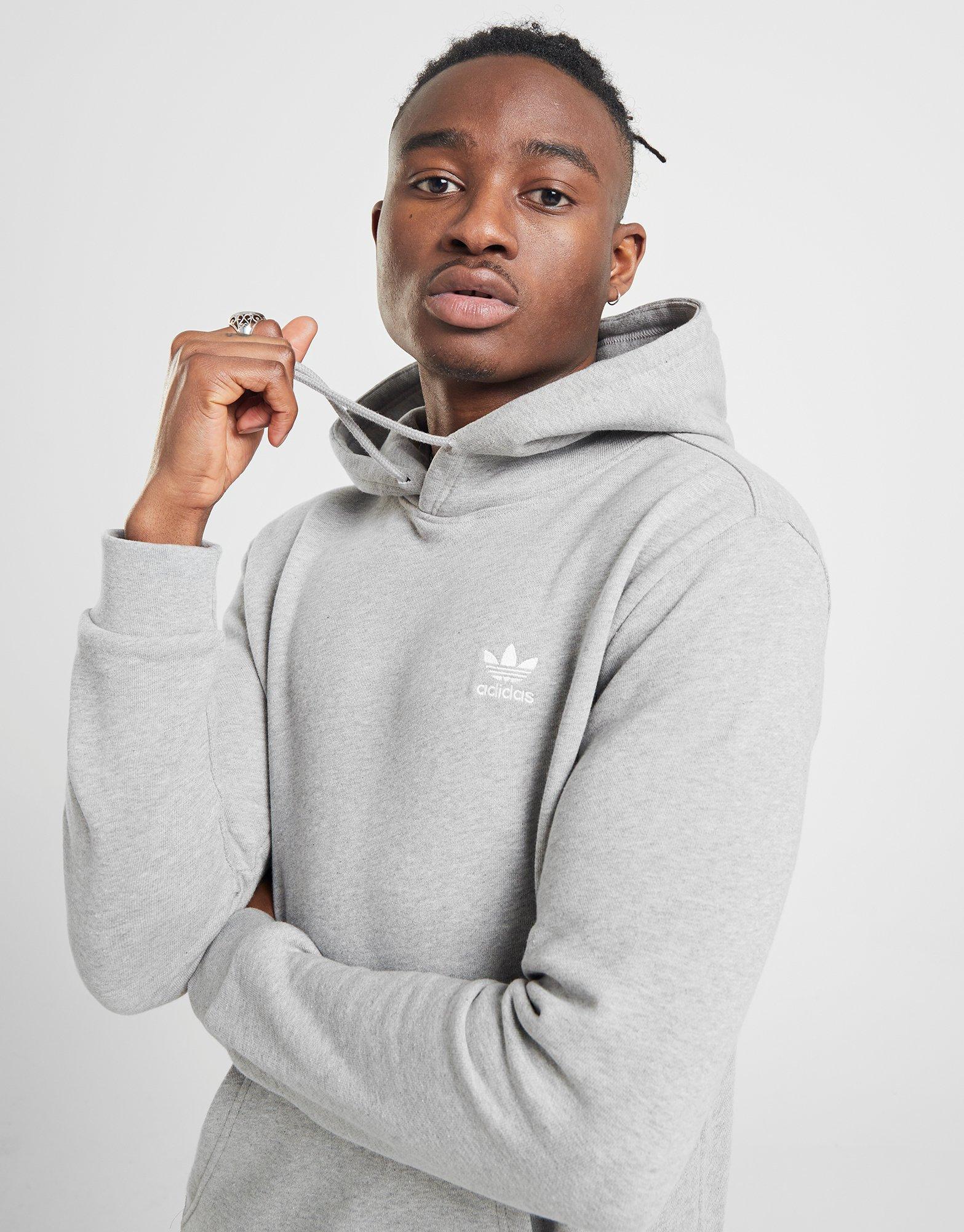 adidas originals essential overhead hoodie