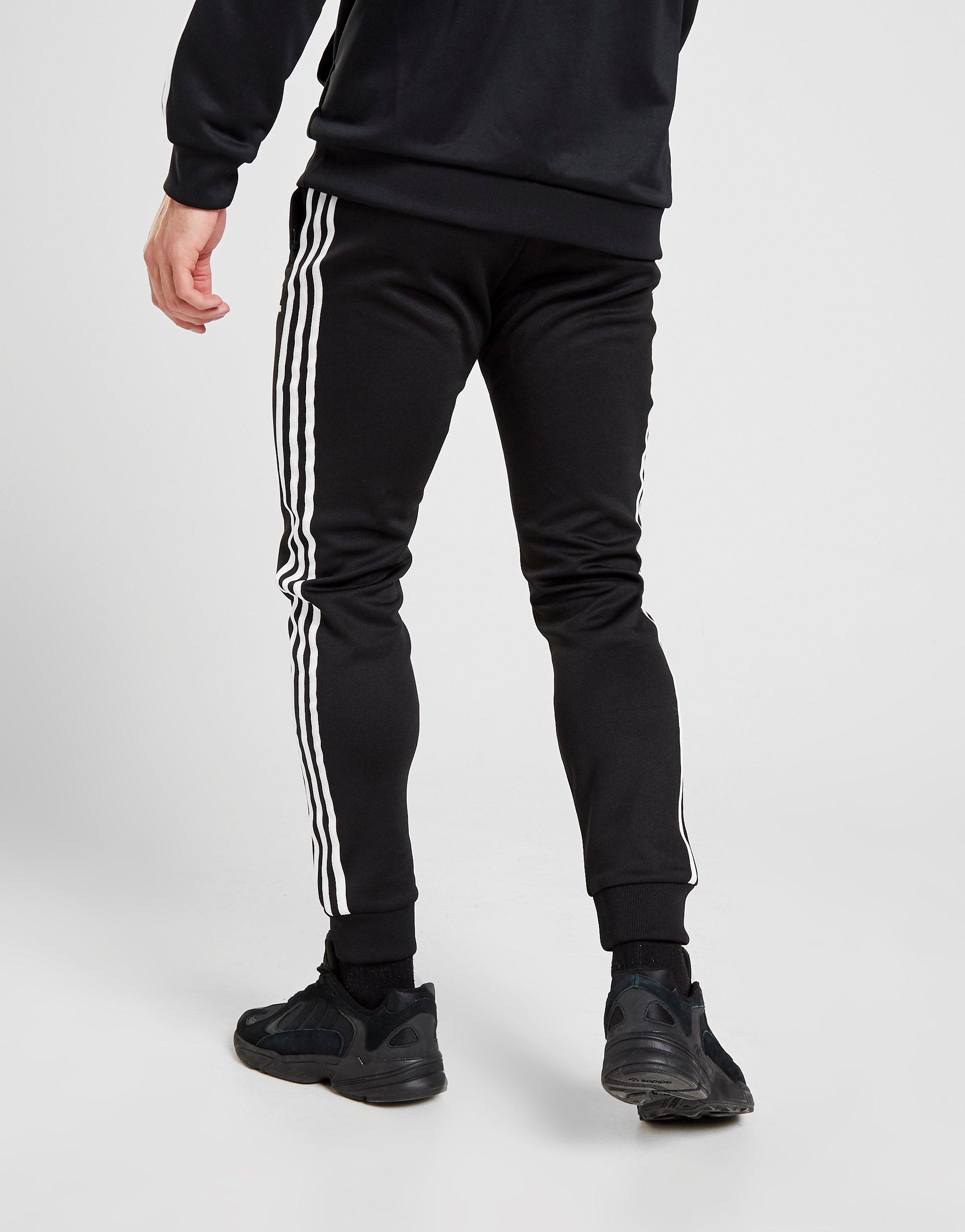 adidas superstar cuffed pants