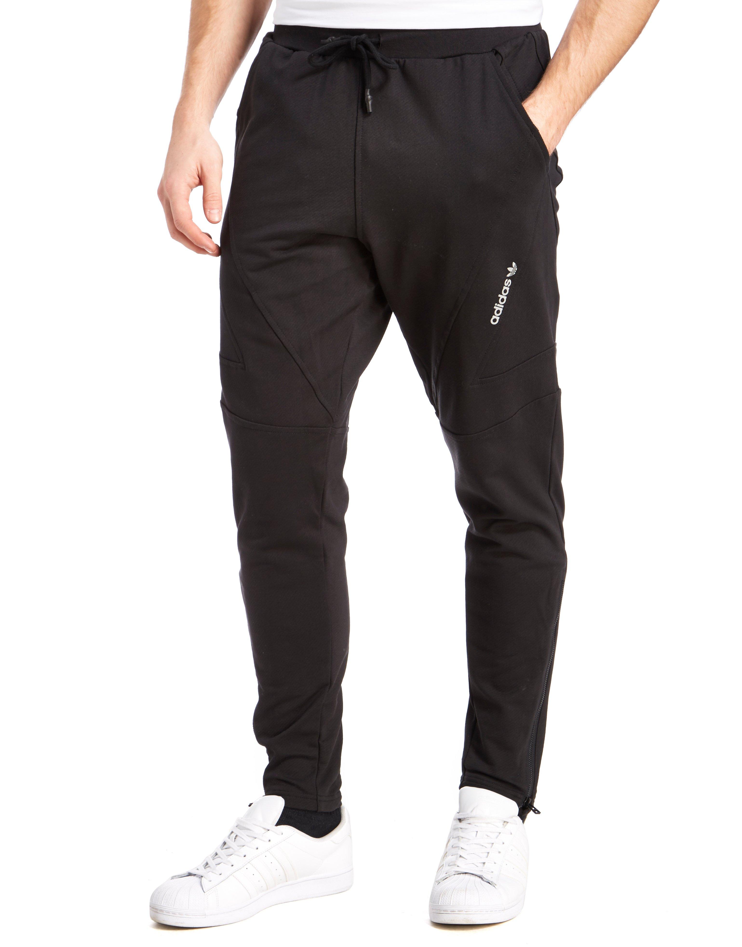 jd adidas track pants