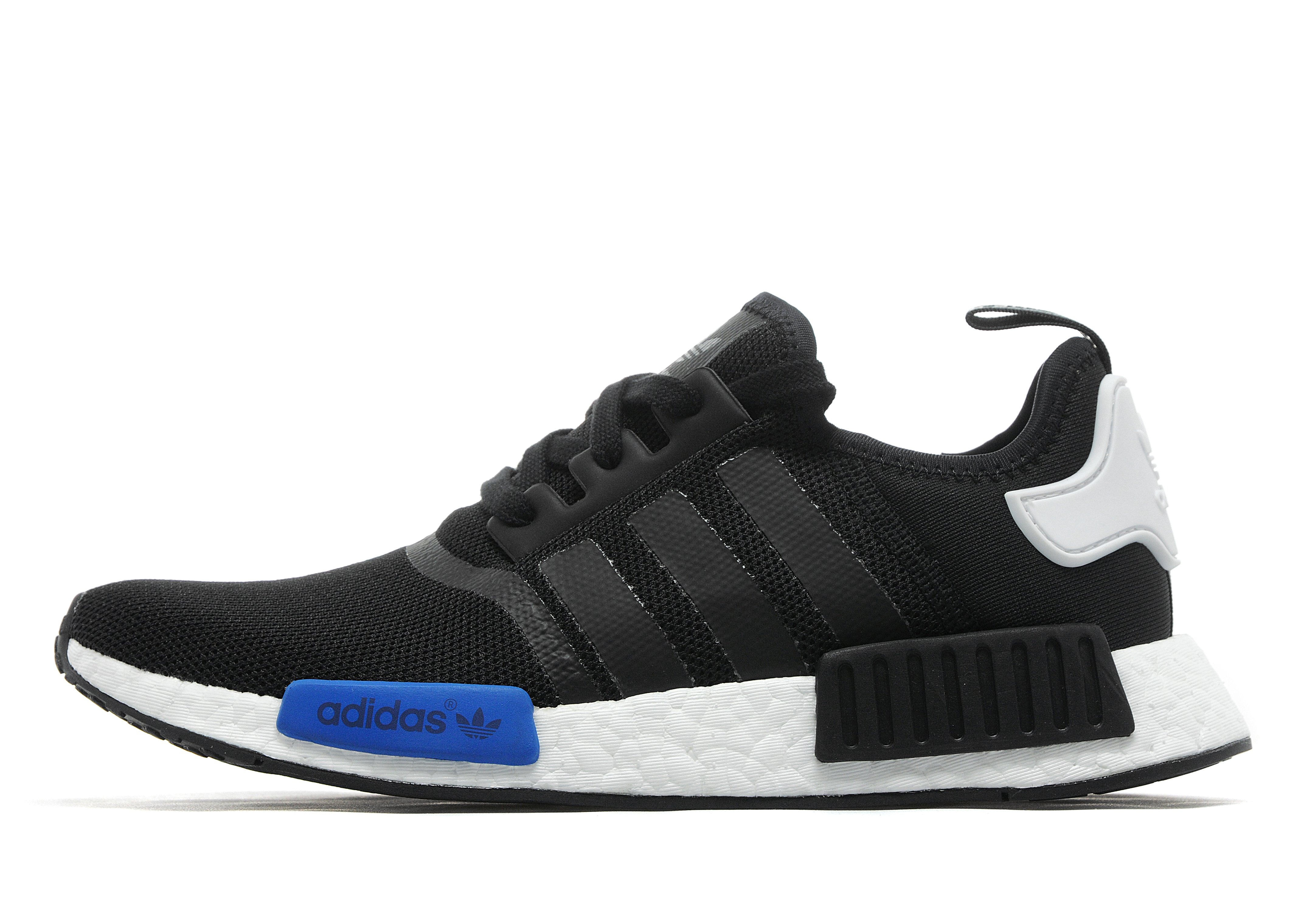 Svart adidas Originals NMD Runner - JD Sports Sverige