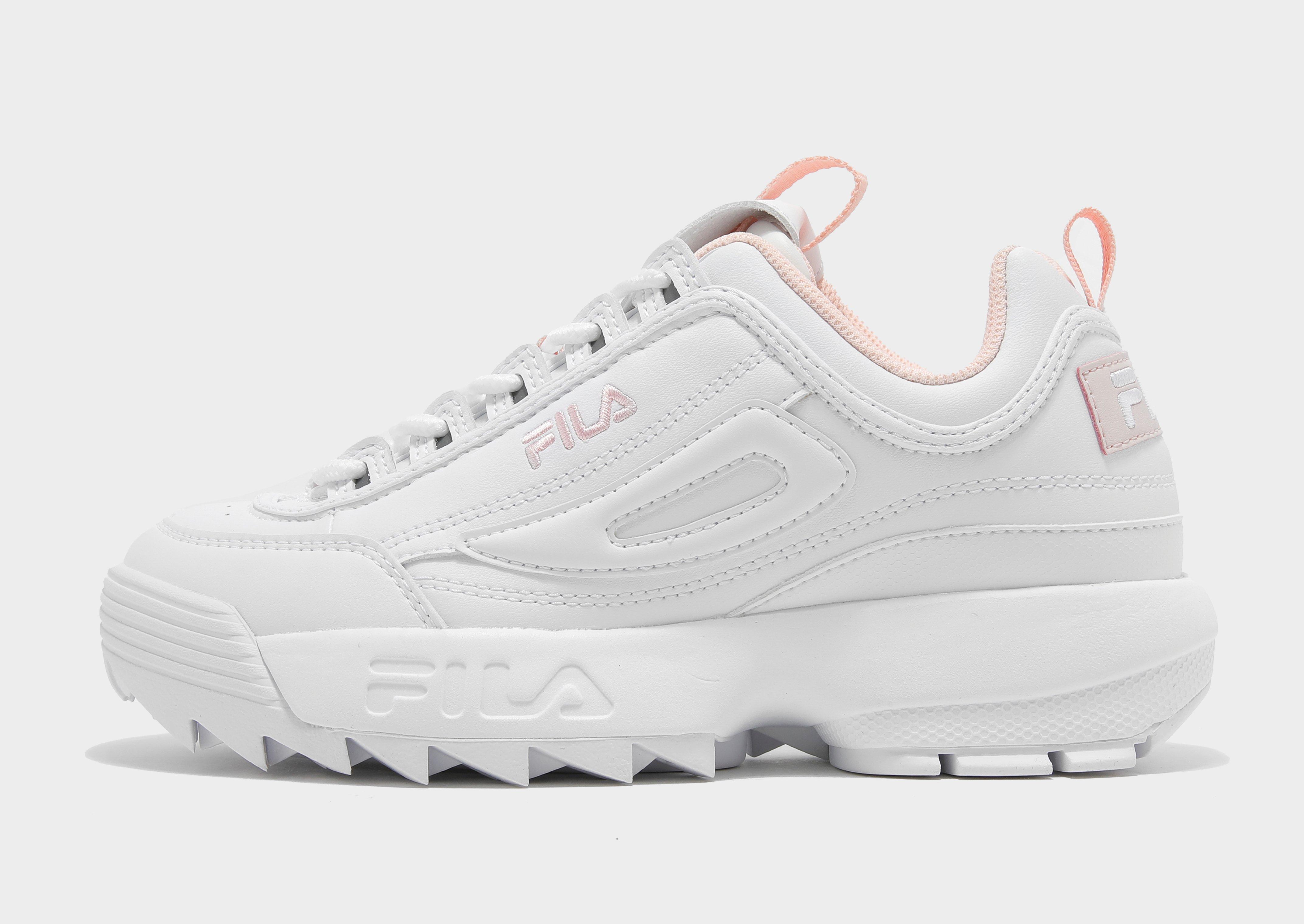 fila disruptor for women