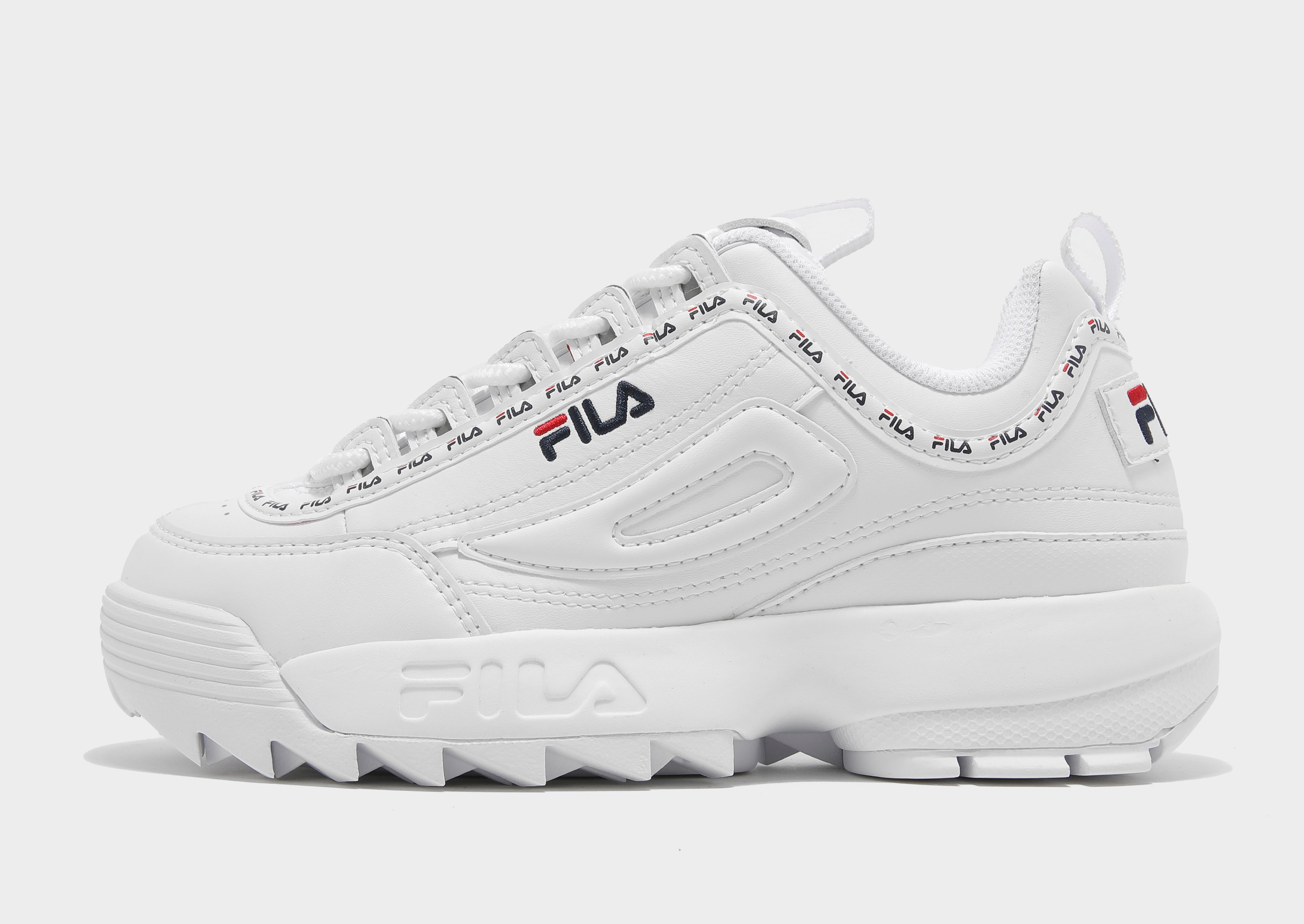 championes fila disruptor