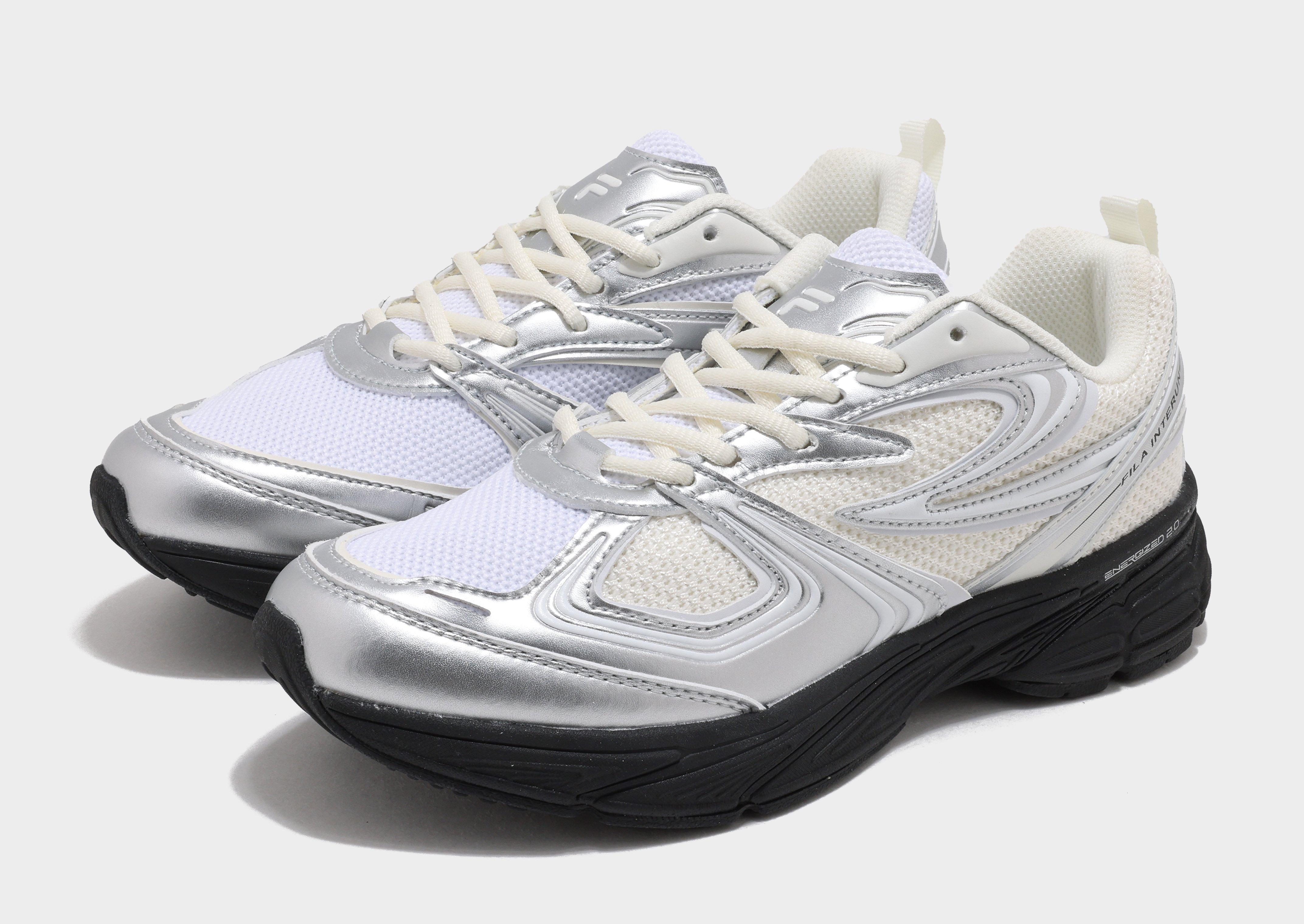 ★FILA★ Interun v2 Grey Grey Fila Interun Women's | JD Sports Malaysia