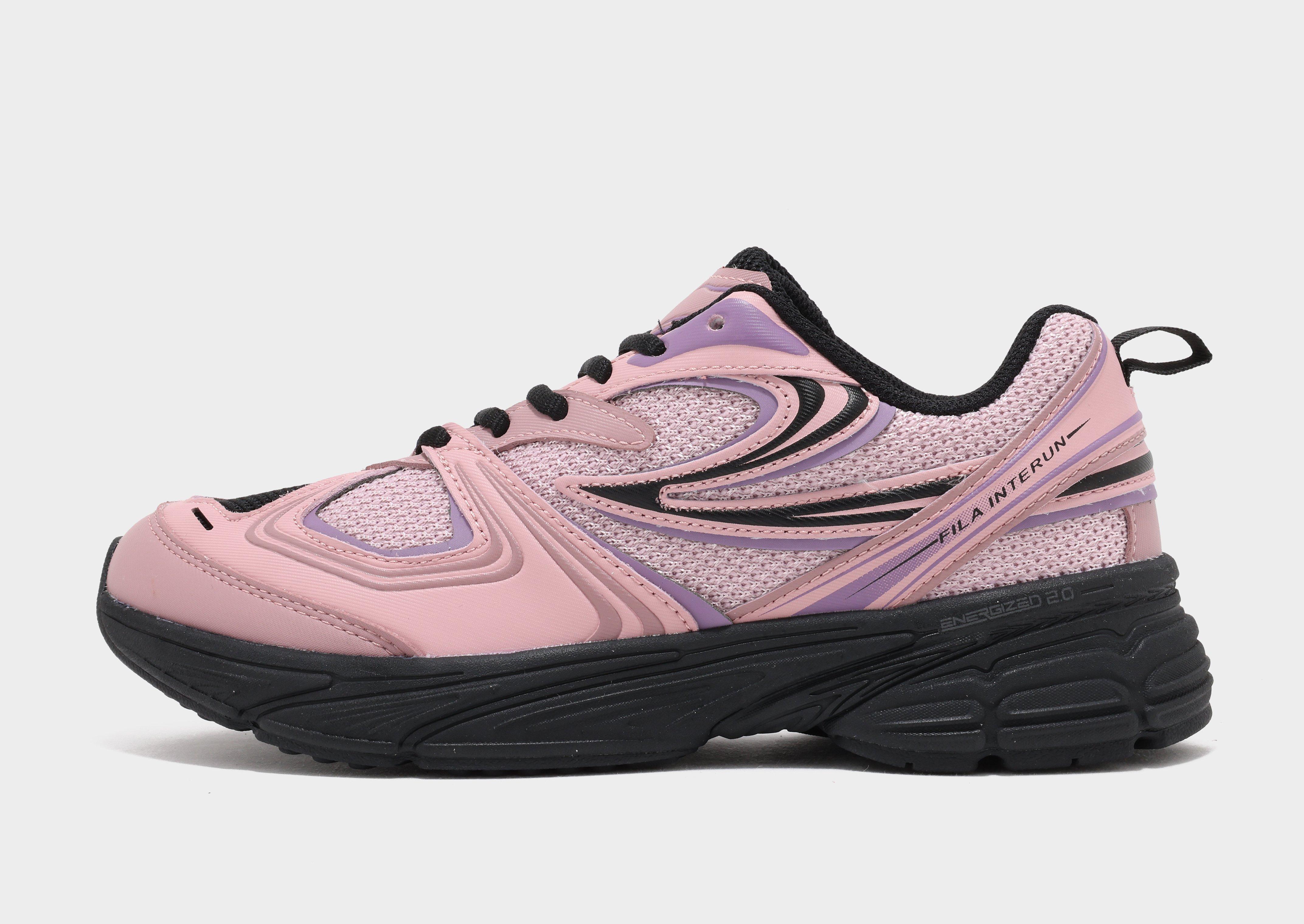 Grey Fila Interun Women s JD Sports Malaysia