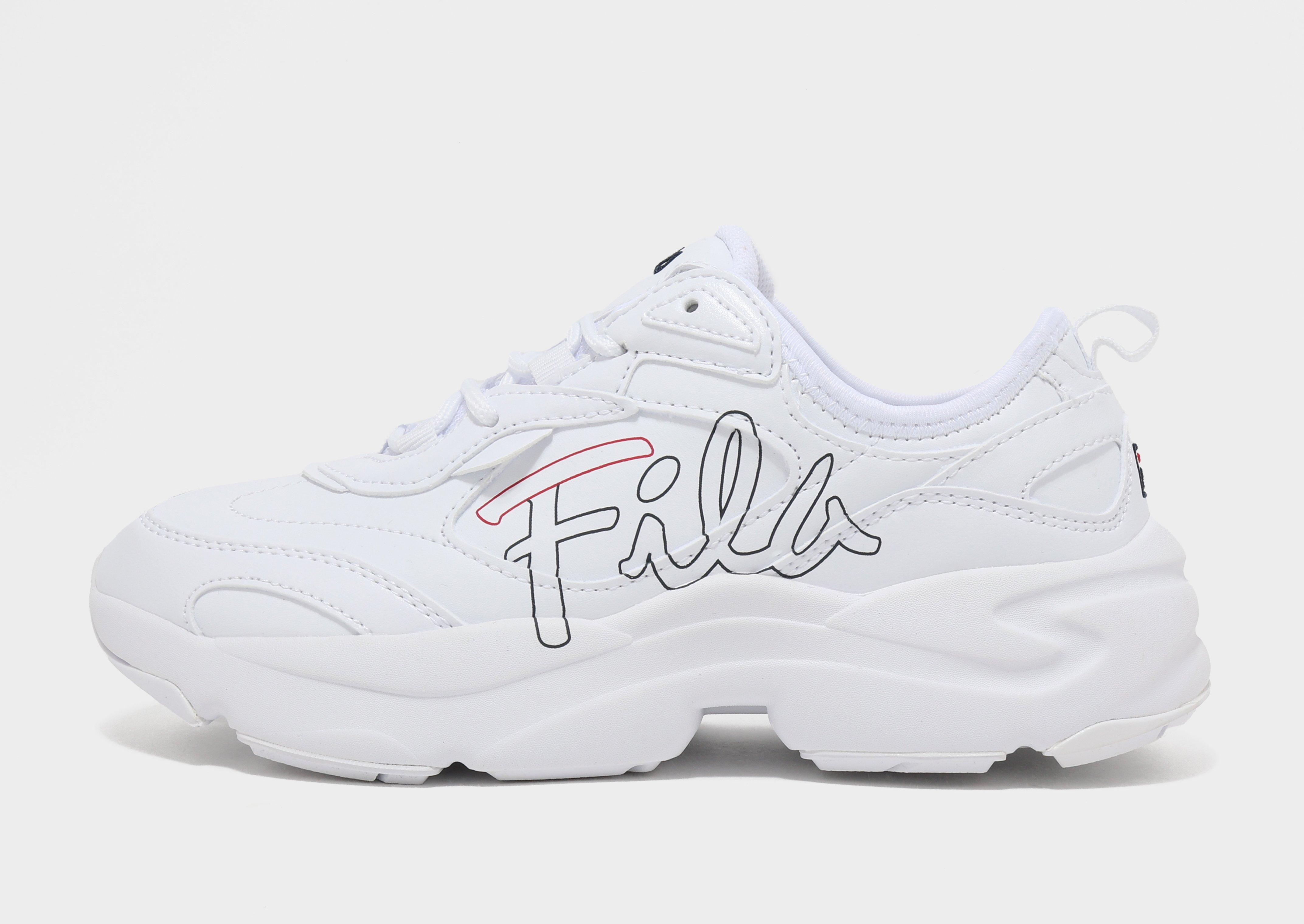 Fila discount ray script